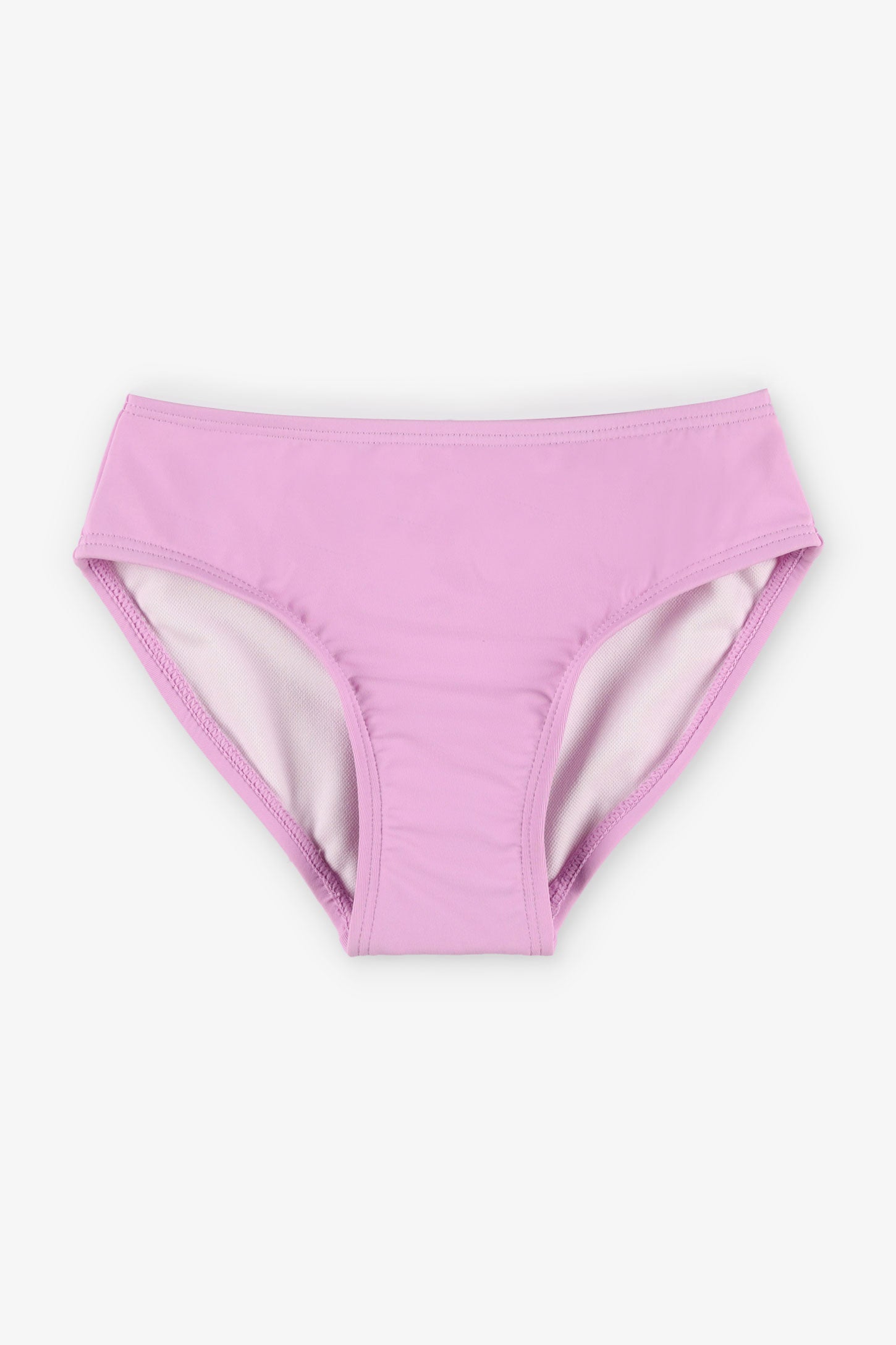 Culotte maillot de bain Bikini, 2/25$ - Enfant fille && MAUVE PALE