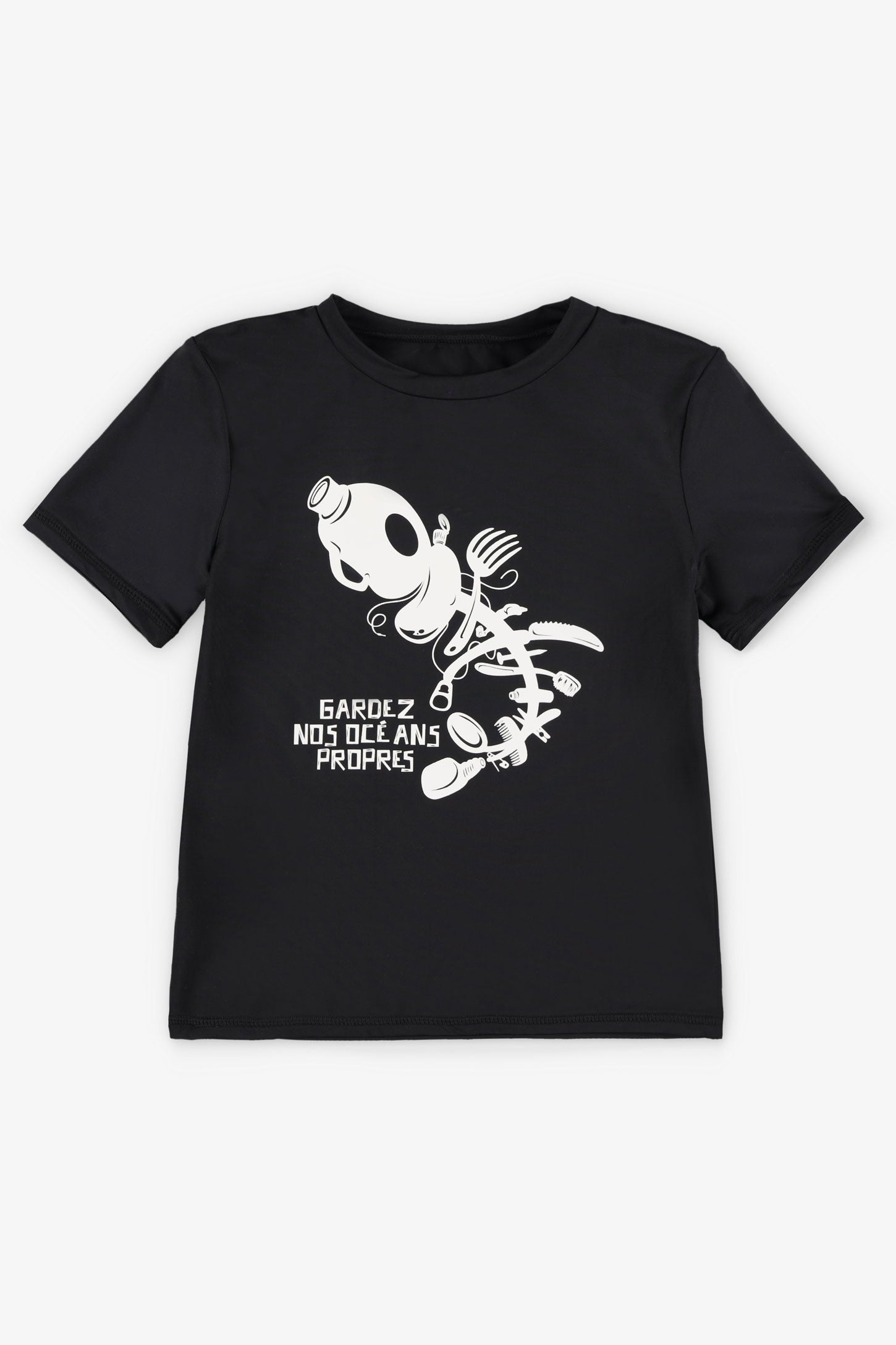 Ensemble De Bain Garçon Manches Longues – Rashguard + Short, Protection UV, Motifs Cartoon, Pour Piscine Ou Plage