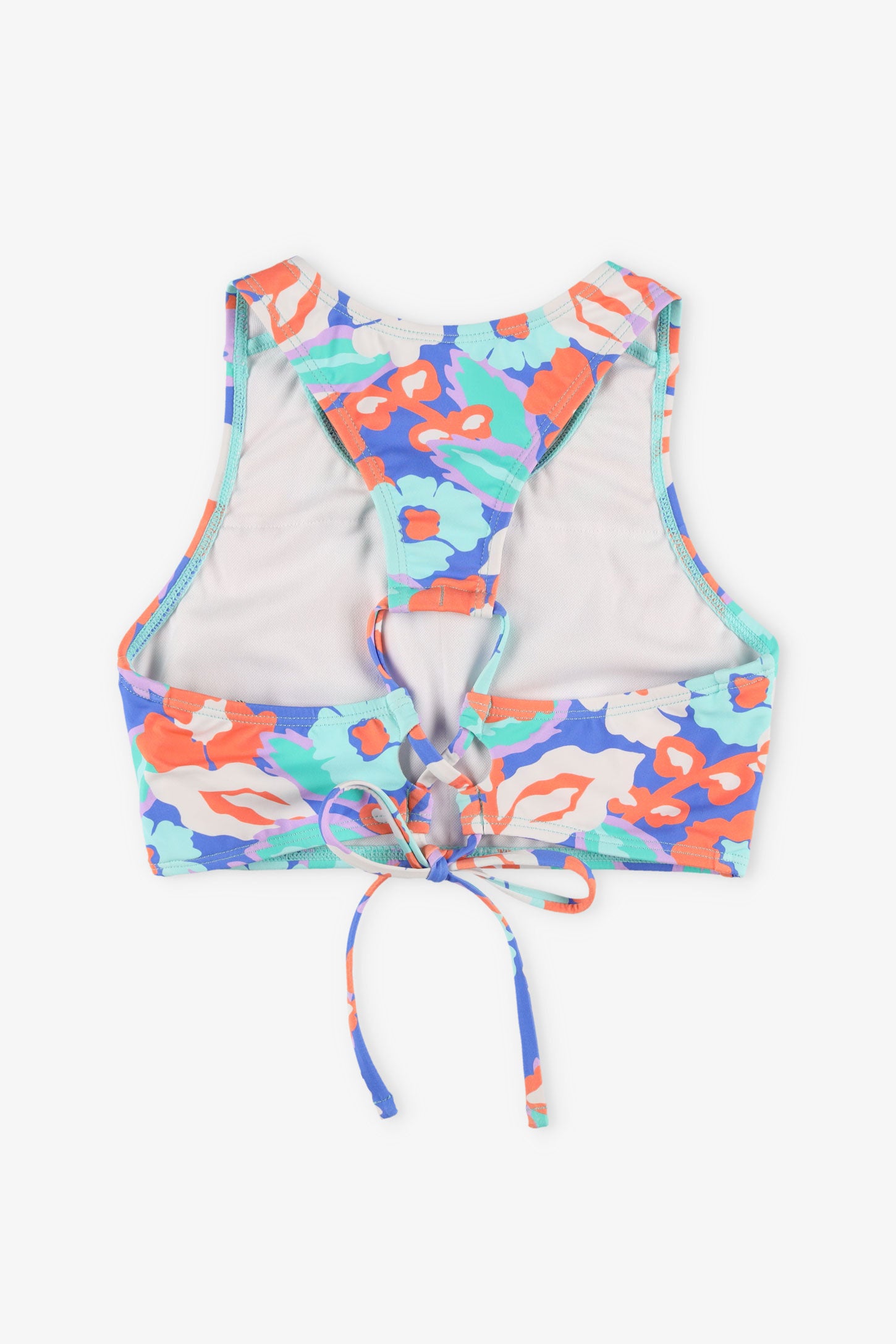 Haut maillot de bain, 2/30$ - Ado fille && TURQUOISE/MULTI