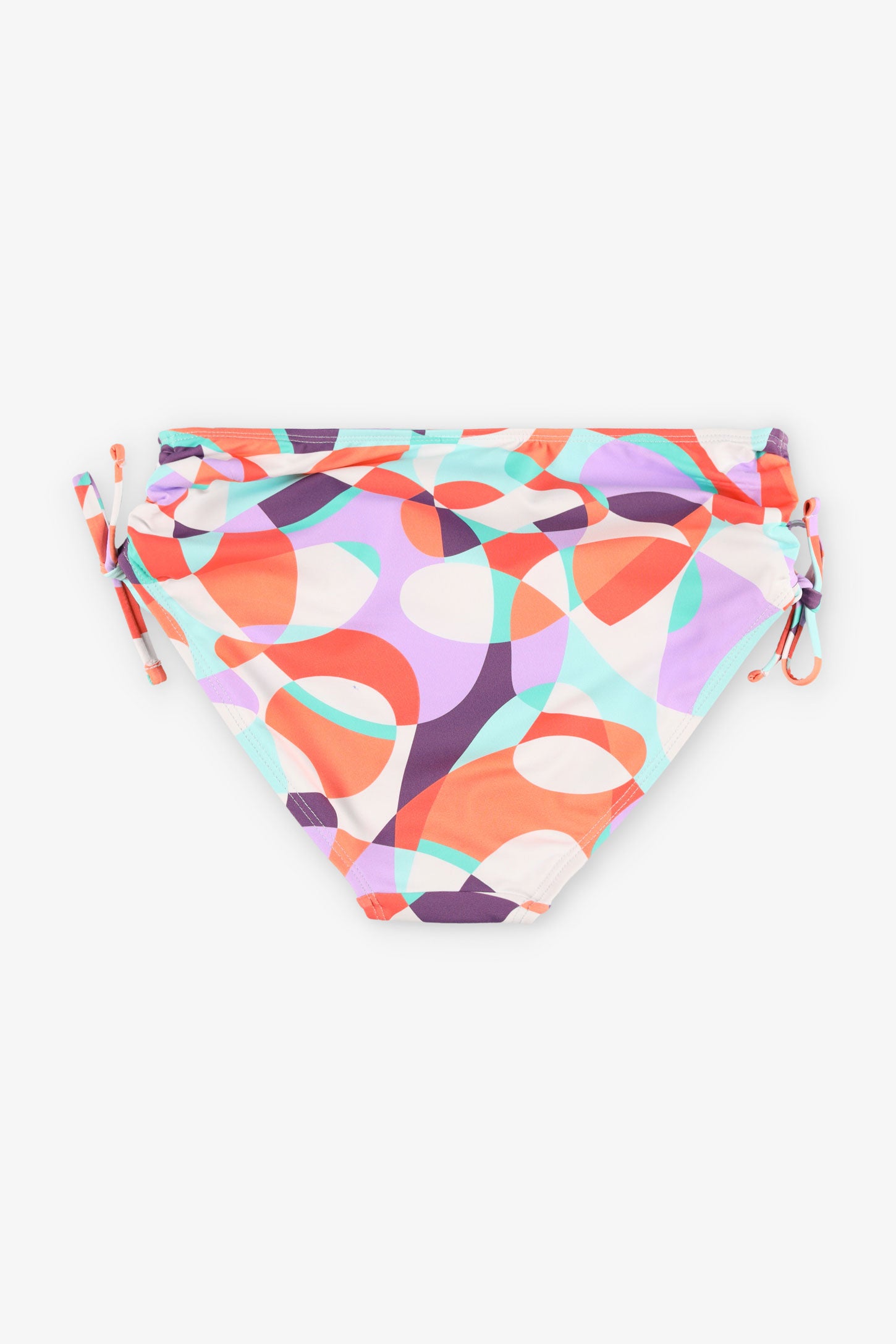 Culotte maillot de bain Bikini, 2/30$ - Ado fille && MAUVE/MULTI