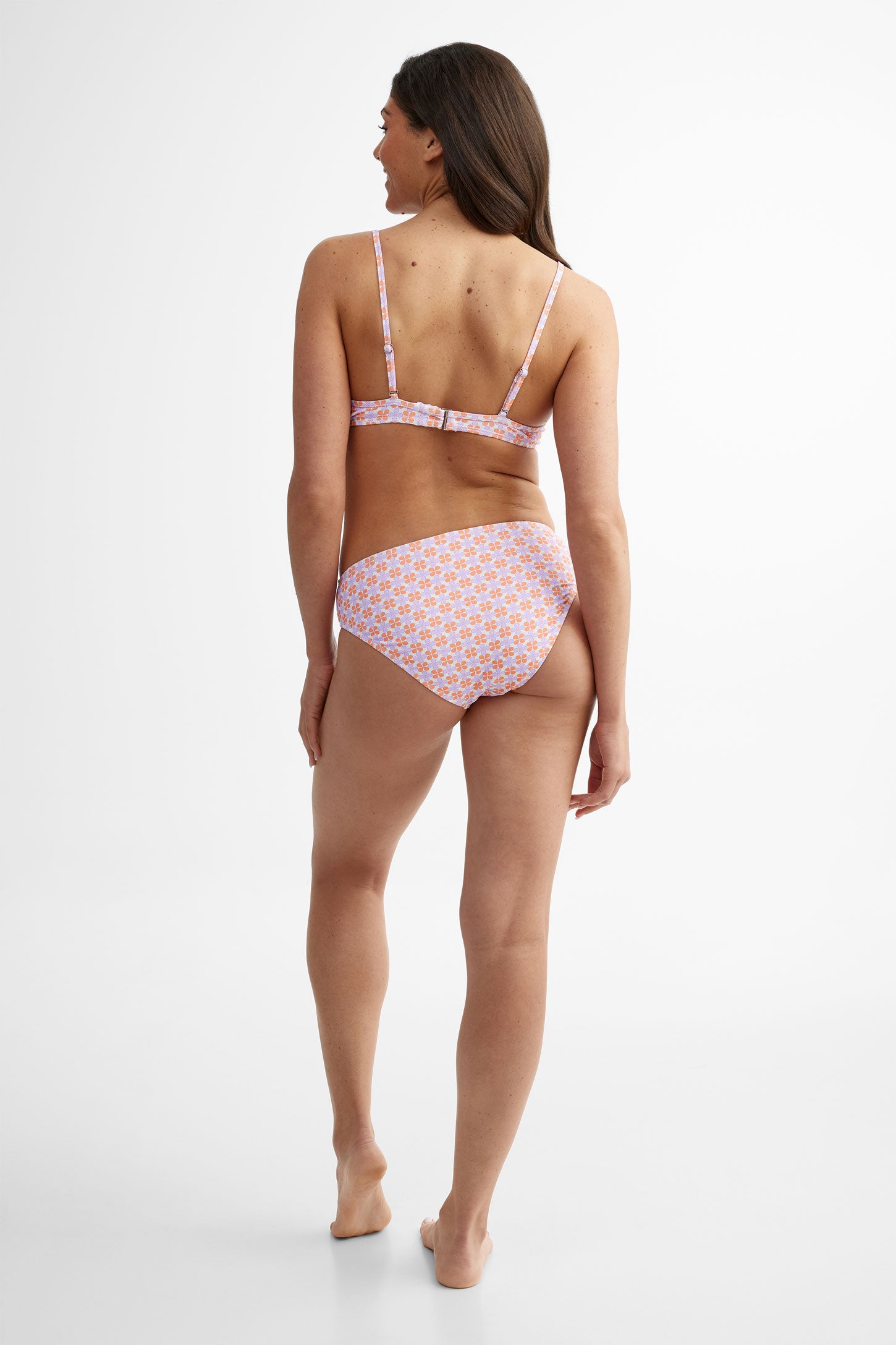 Haut de maillot de bain Bikini avec armature, 2/40$ - Femme && ROSE MULTI