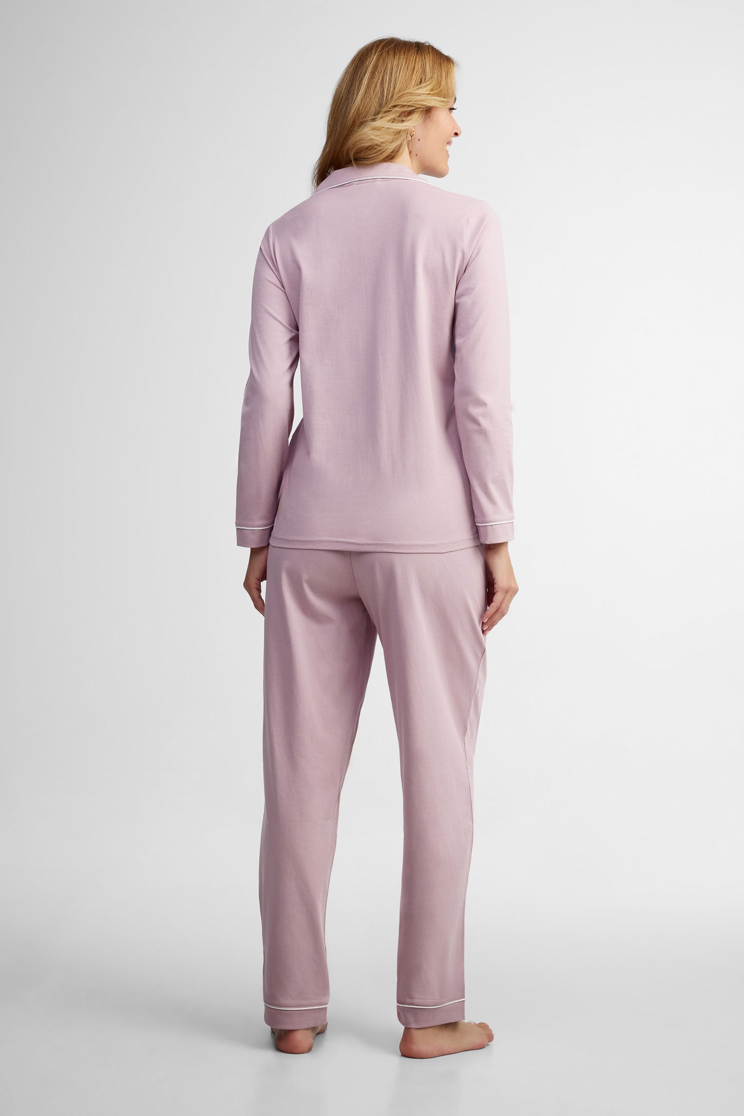 Pyjama 2-pièces - Femme && LILAS