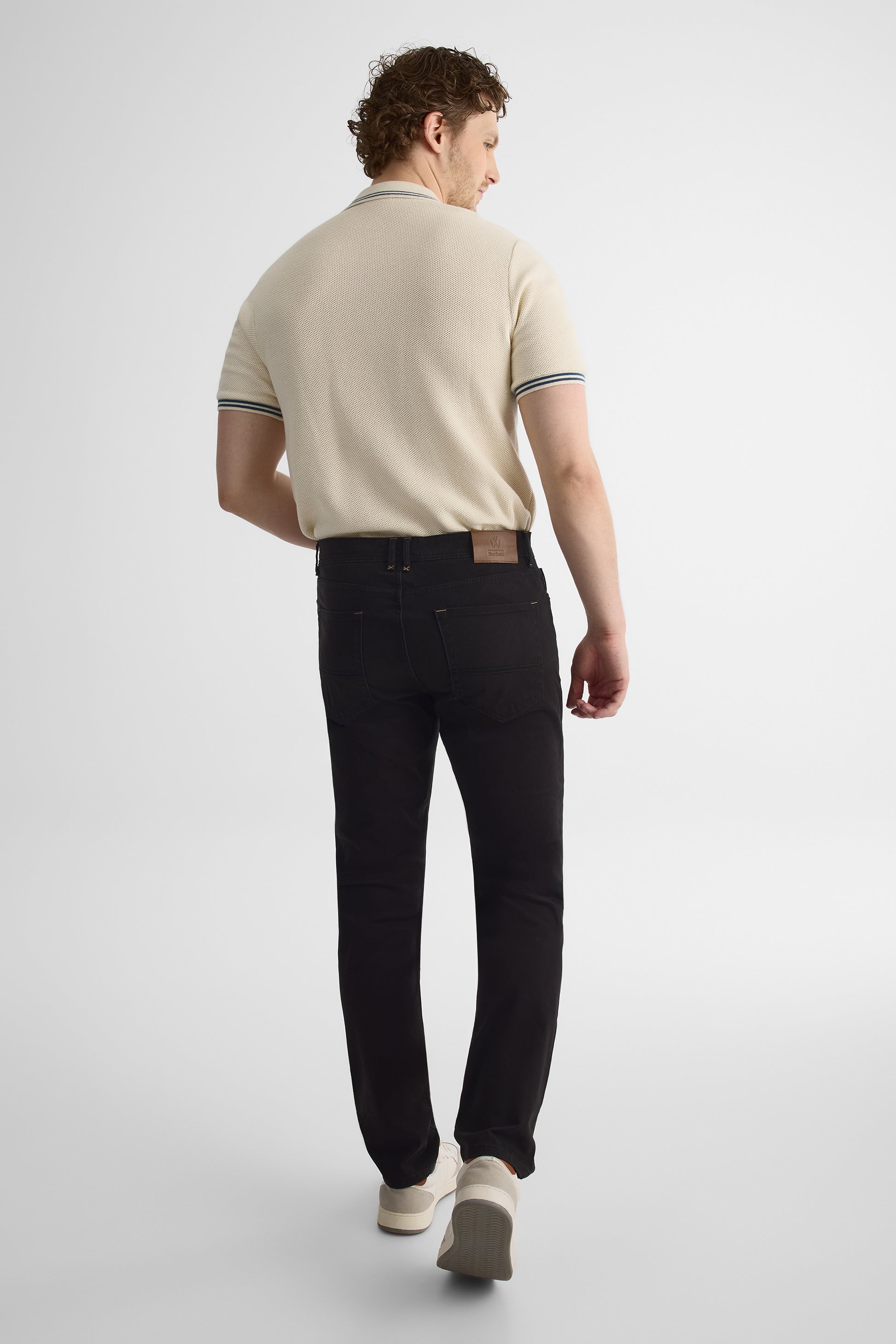 Hommes - Pantalon && NOIR