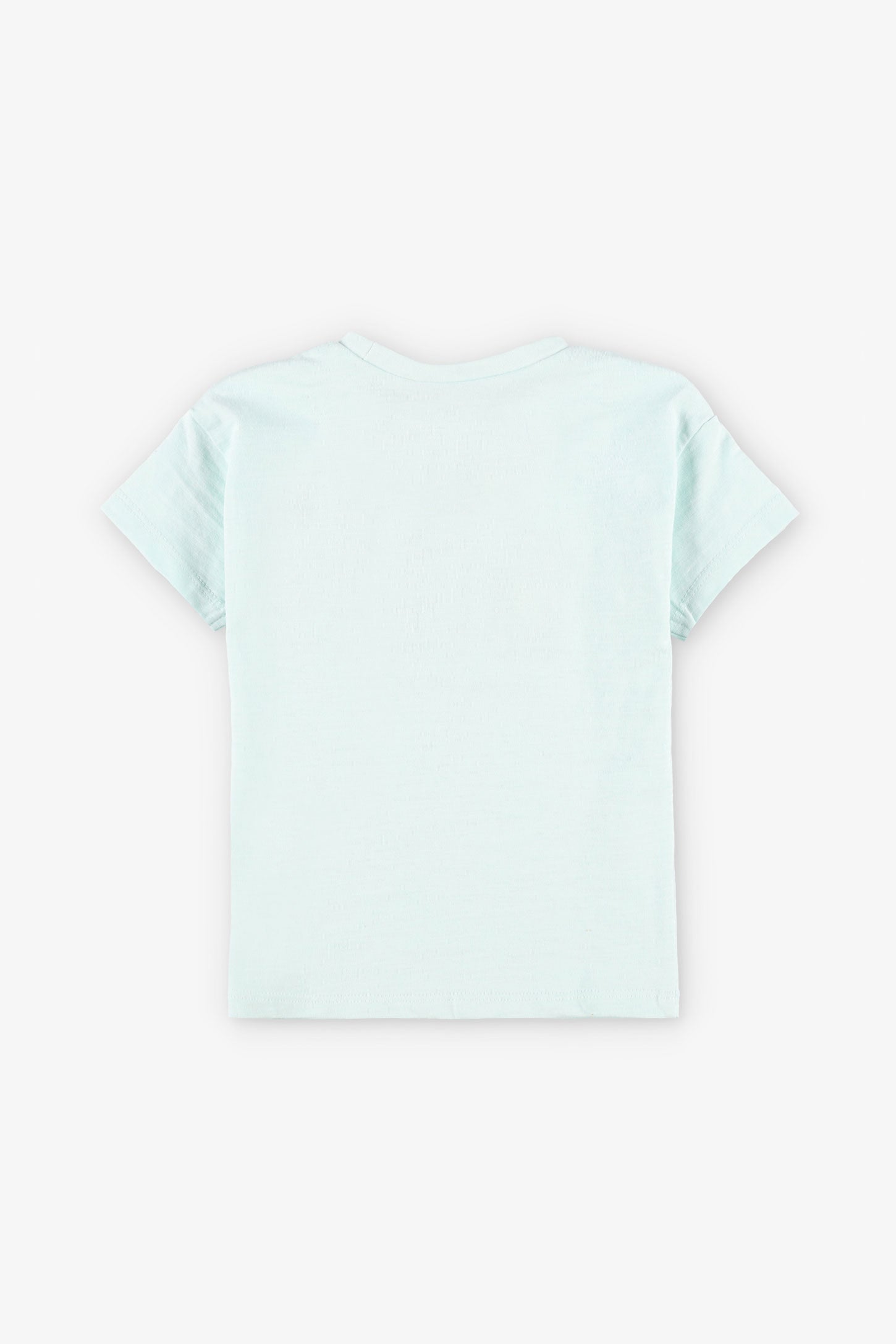 T-shirt coupe ample en coton, 2T-3T, 2/15$ - Bébé fille && SARCELLE
