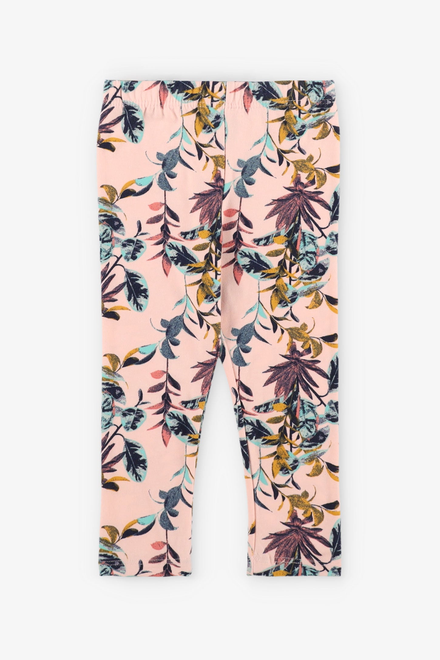 Legging imprimé, 2T-3T, 2/15$ - Bébé fille && ROSE MULTI