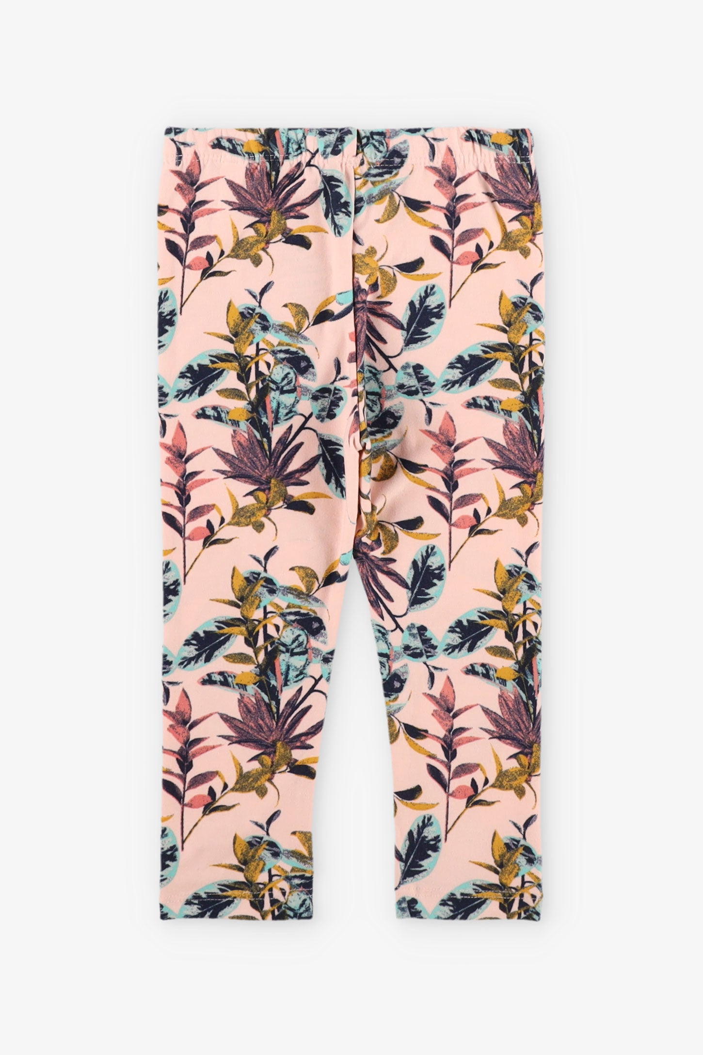 Legging imprimé, 2T-3T, 2/15$ - Bébé fille && ROSE MULTI