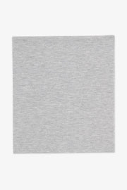 Cache-cou en jersey épais - Enfant garçon && GRIS PALE
