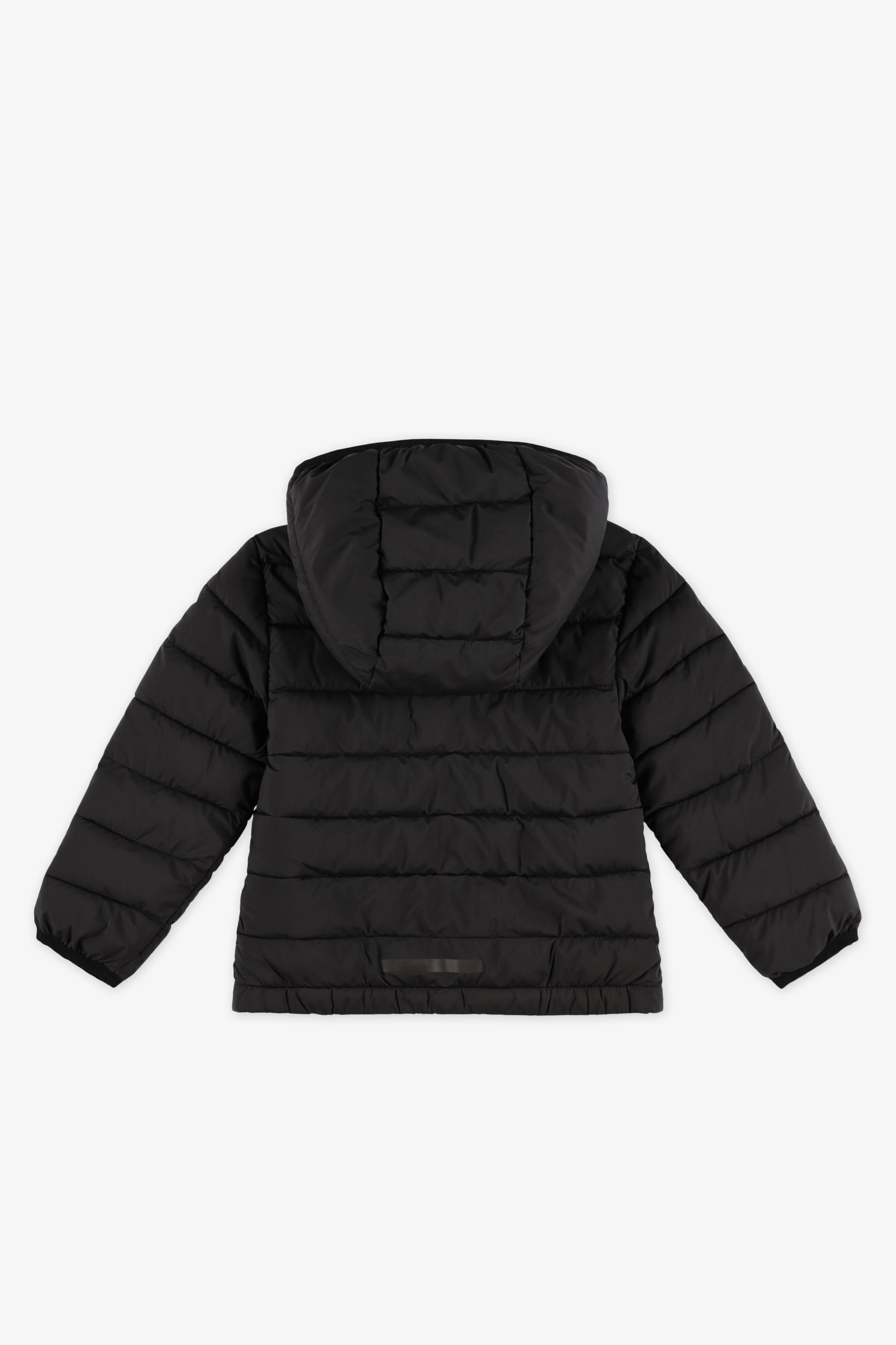 Manteau d'hiver imperméable - Enfant garçon && NOIR
