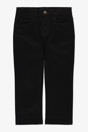 Enfants garçons - Pantalon && NOIR