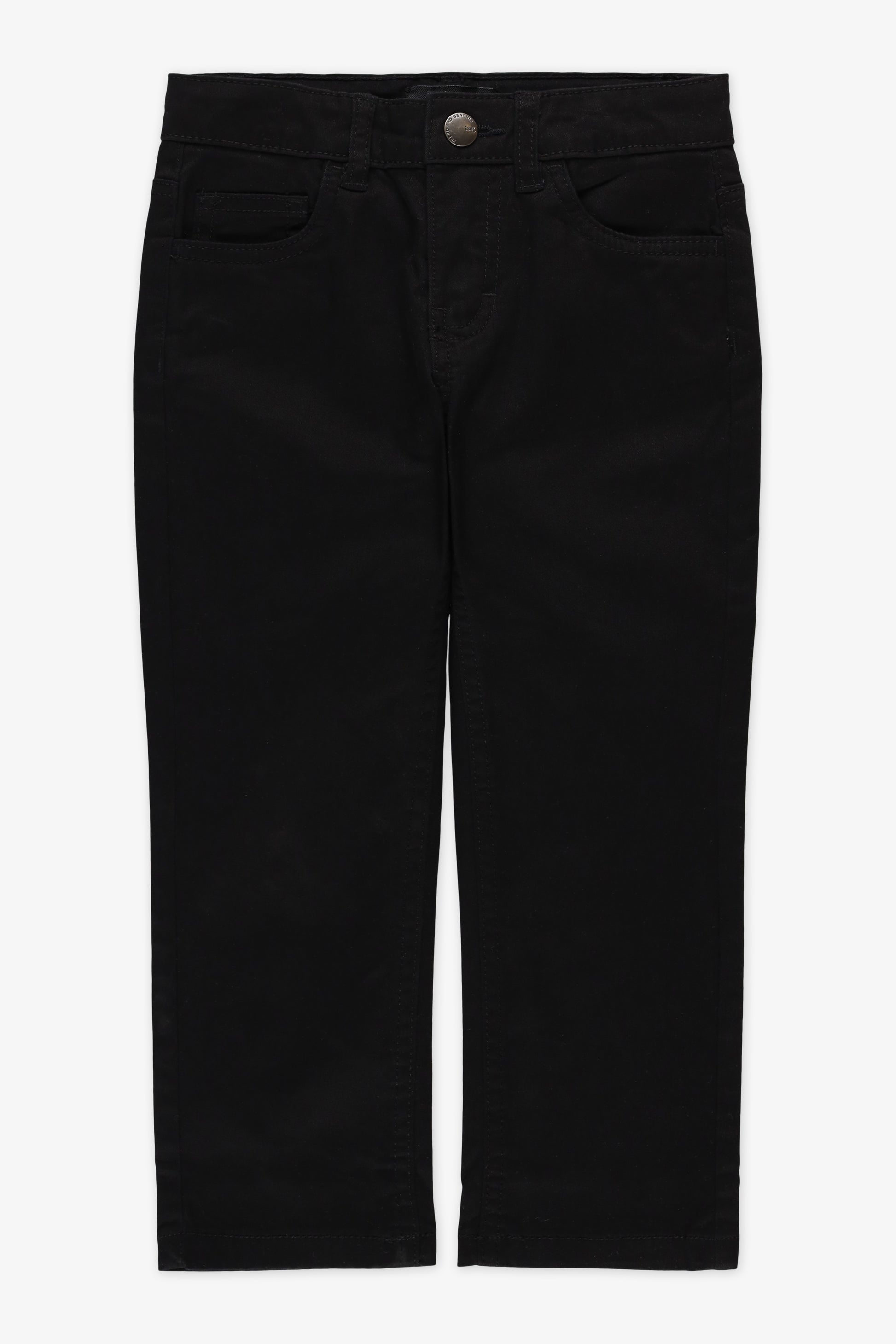 Enfants garçons - Pantalon && NOIR