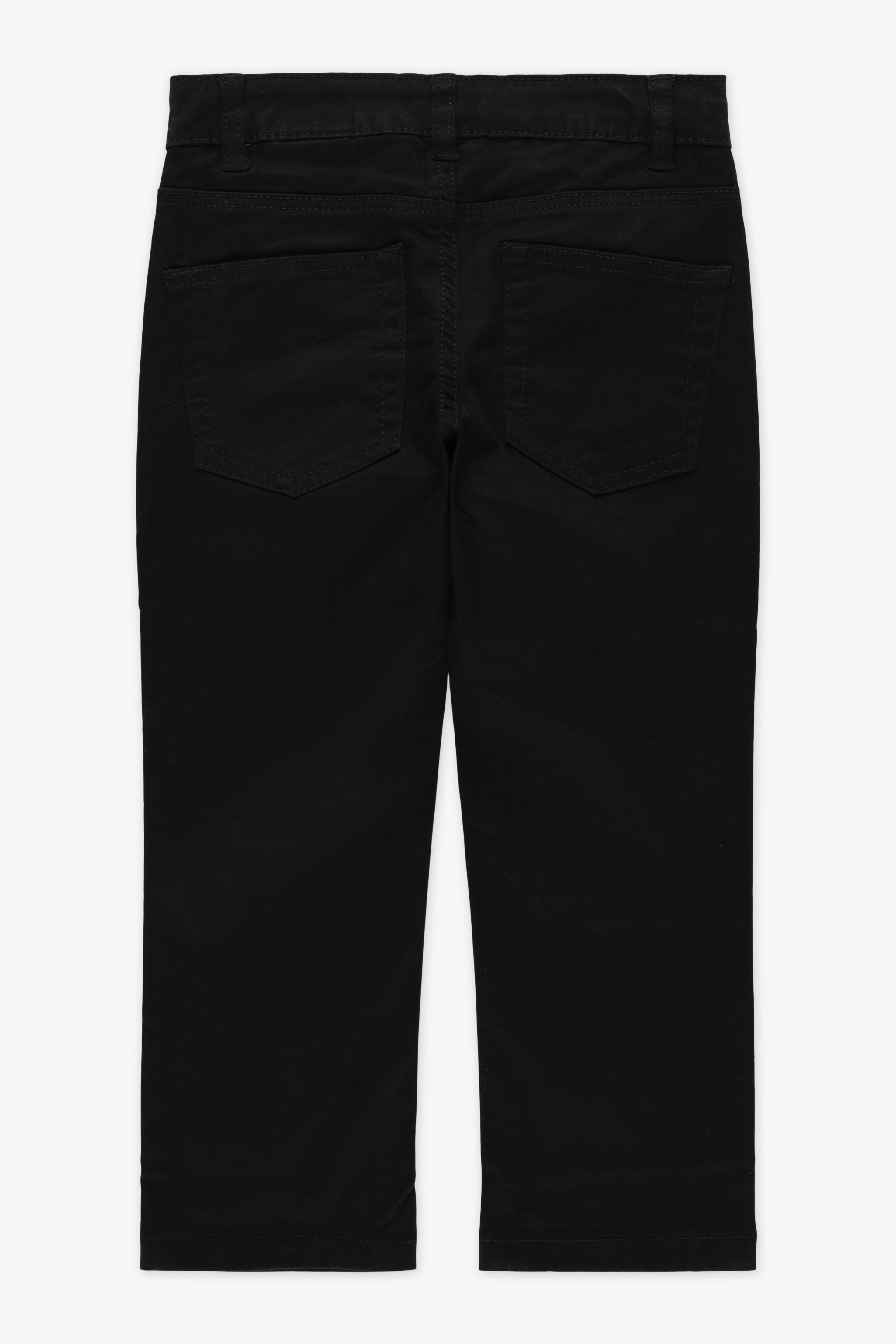 Enfants garçons - Pantalon && NOIR