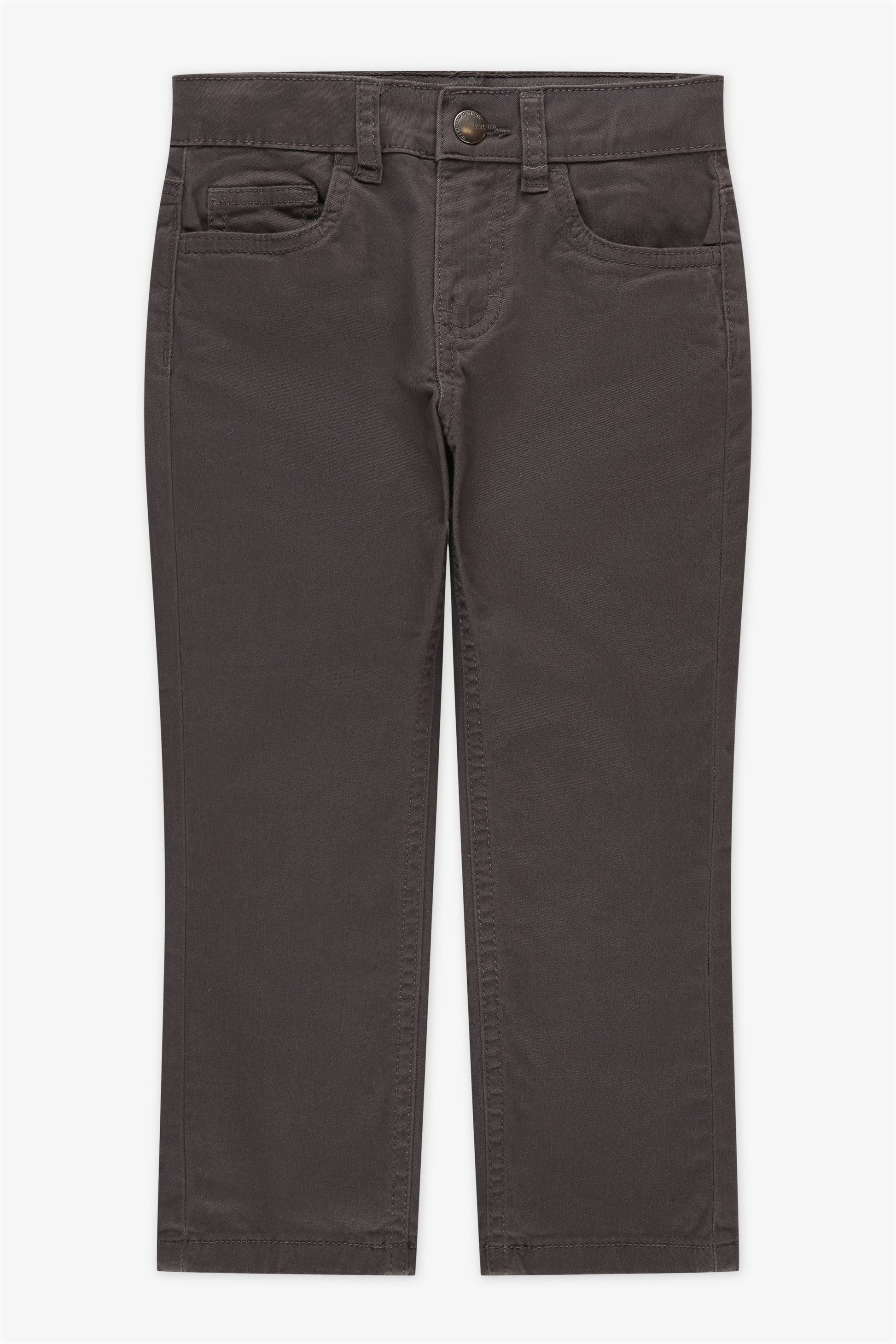 Enfants garçons - Pantalon && CHARBON