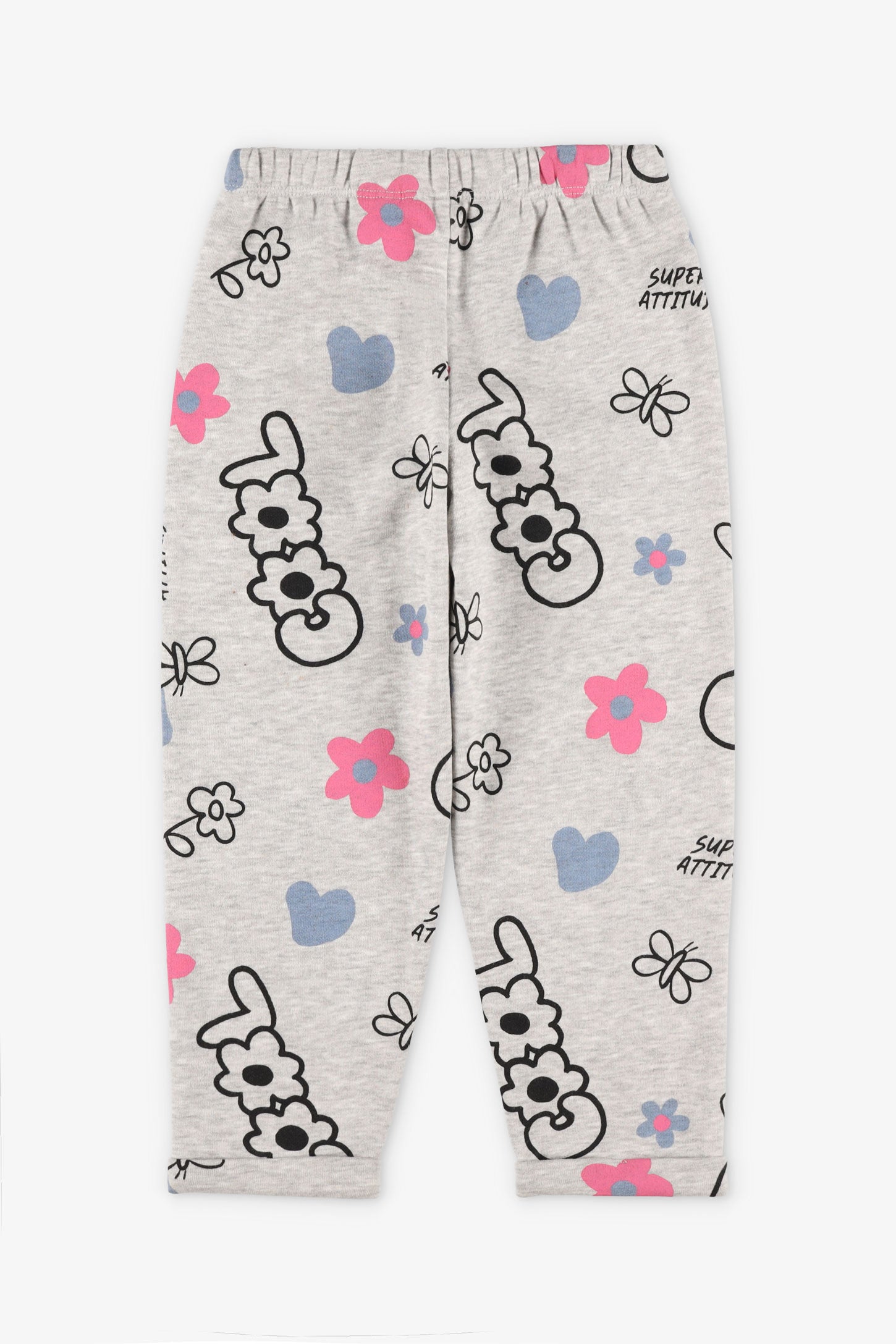 Girl s Cotton Leggings