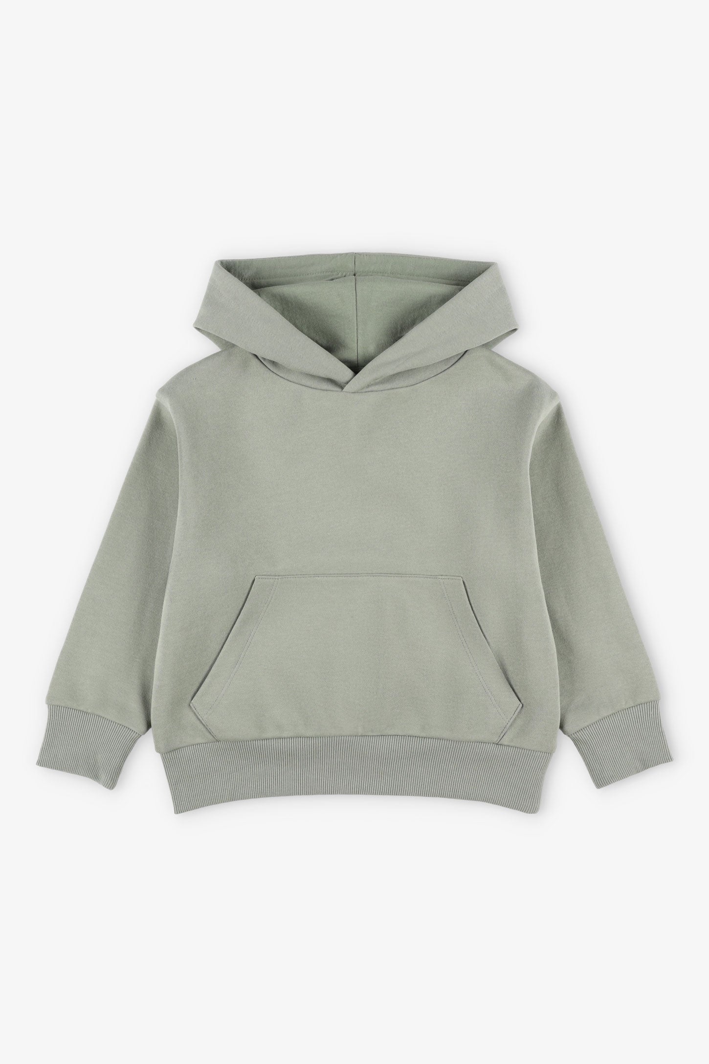 Girls lined hoodie best sale