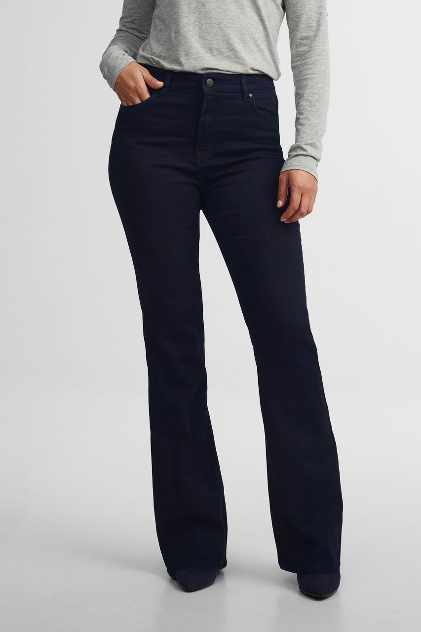 High Rise Taille Jean Gap Femme Bootcut Jeans Jean Gap Femme JEANS