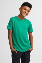 T-shirt athlétique - Ado garçon && VERT
