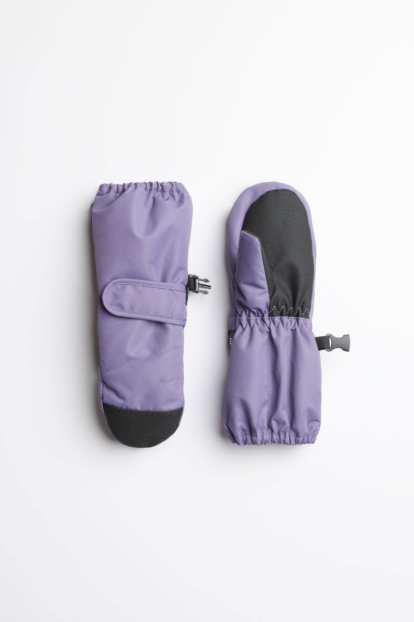 Mitaines de neige isolées - Bébé fille && MAUVE