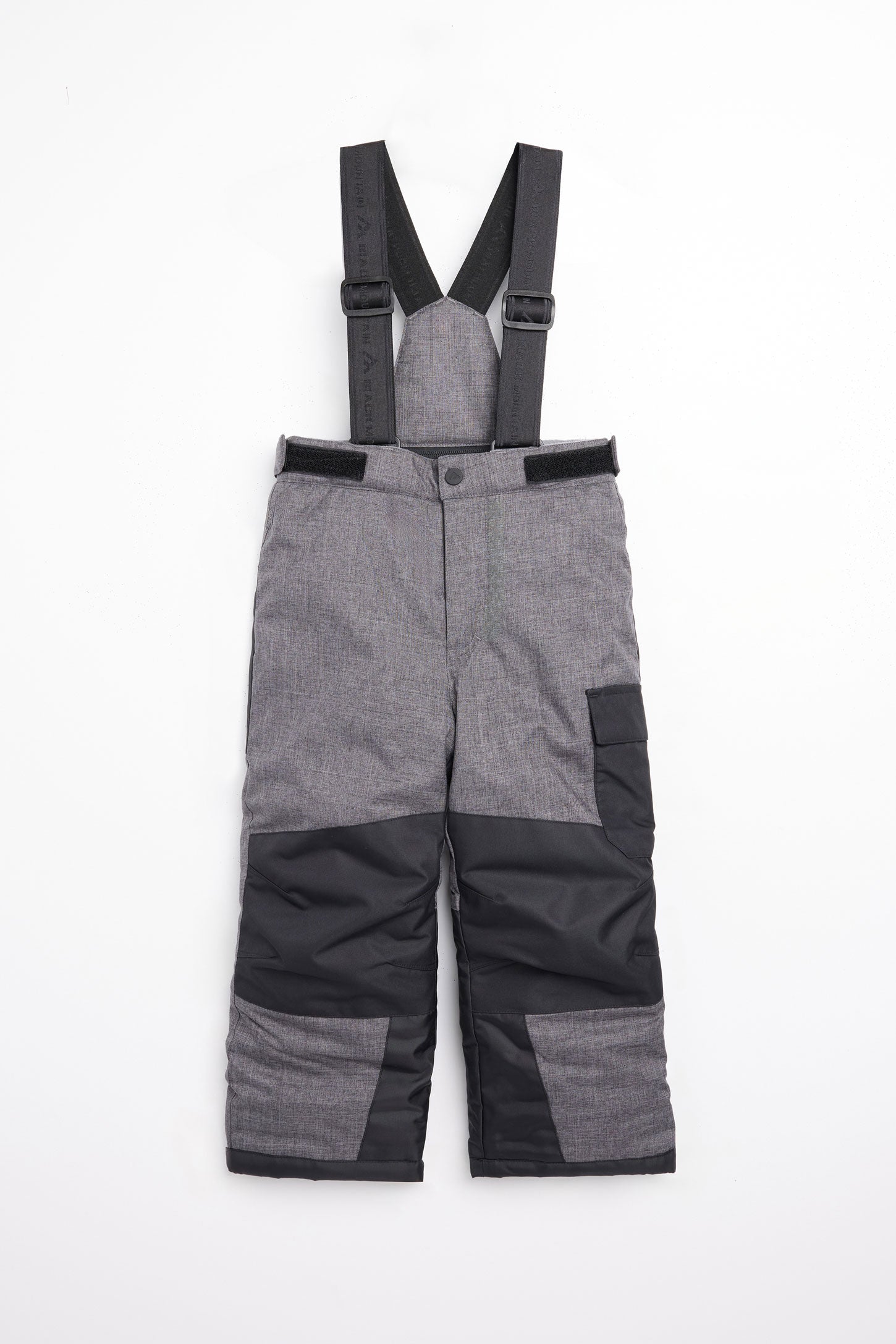 Habit de neige 2-pièces - Enfant garçon && NOIR