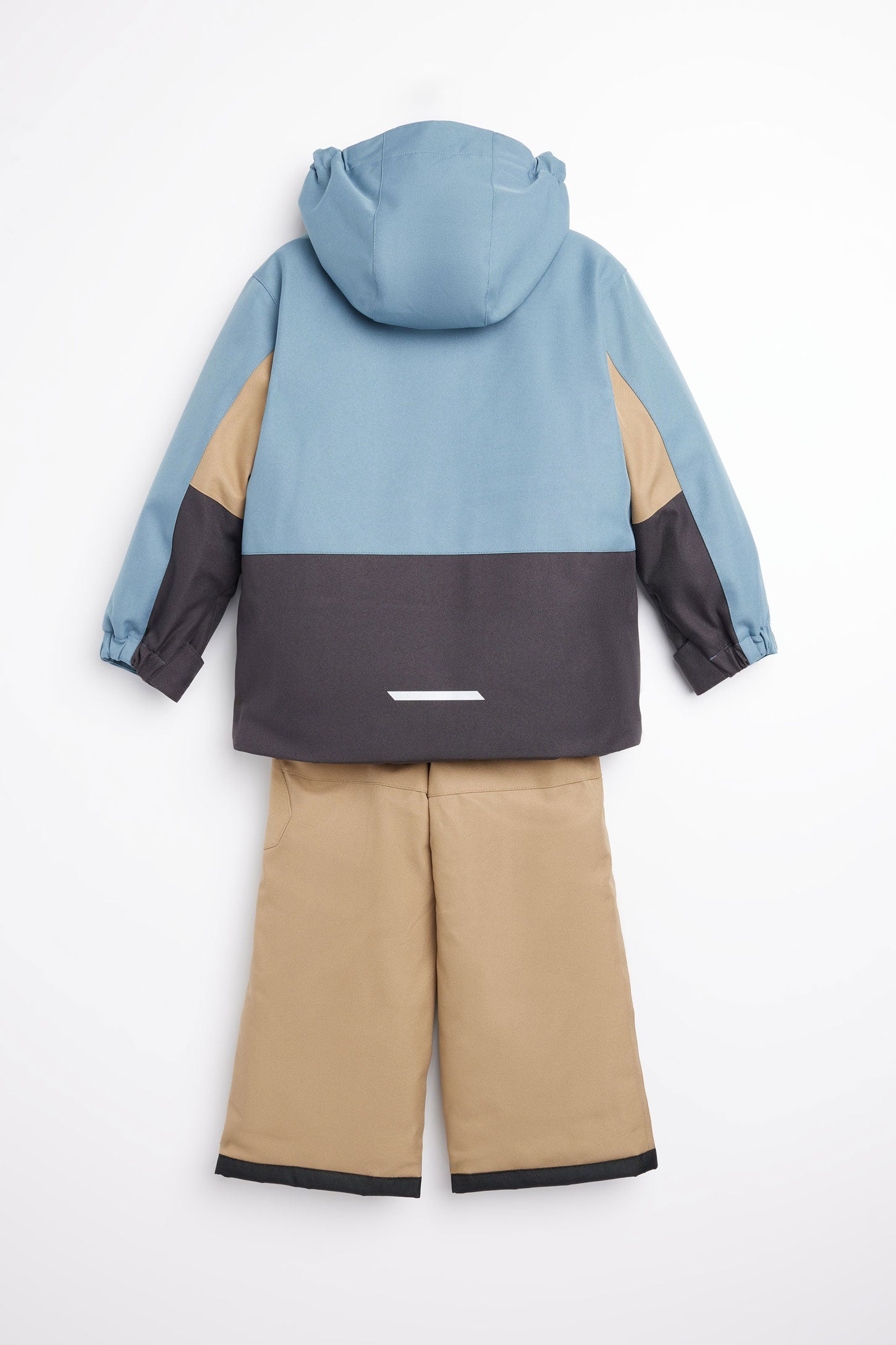 Habit de neige 2-pièces - Enfant garçon && BLEU