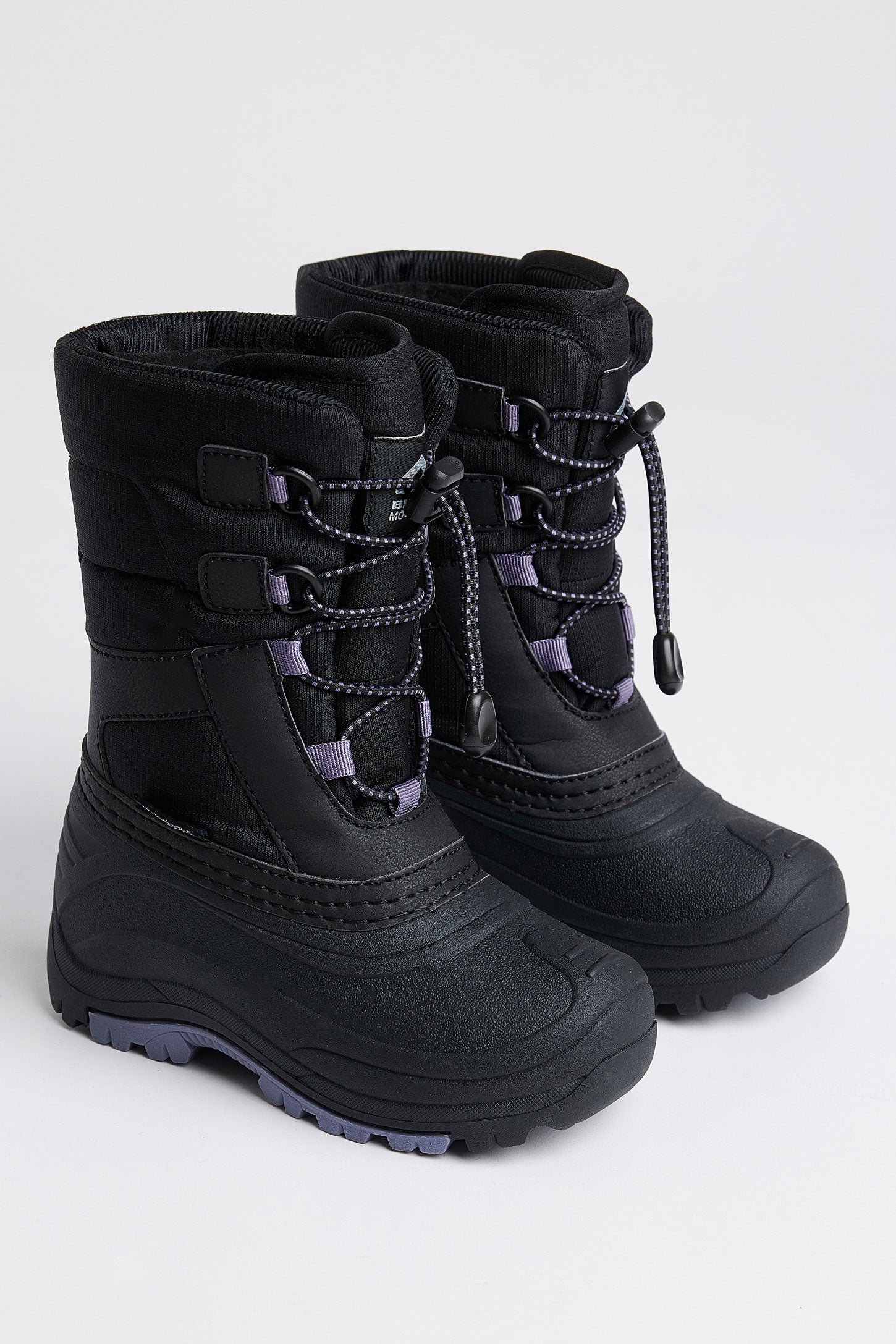 BM waterproof winter boots Girls – Aubainerie - Main Image