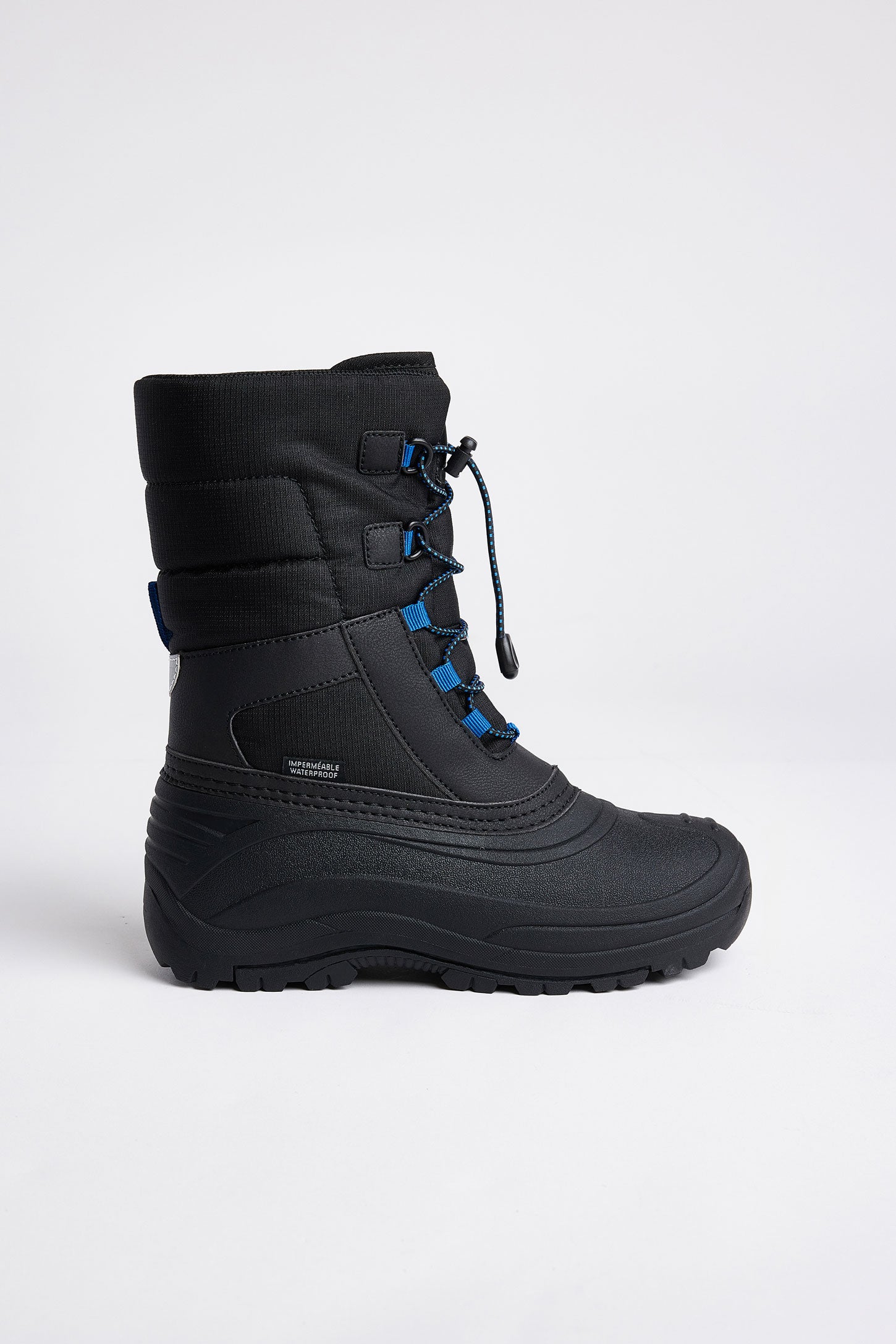 Bottes d hiver impermeables BM Ado garcon