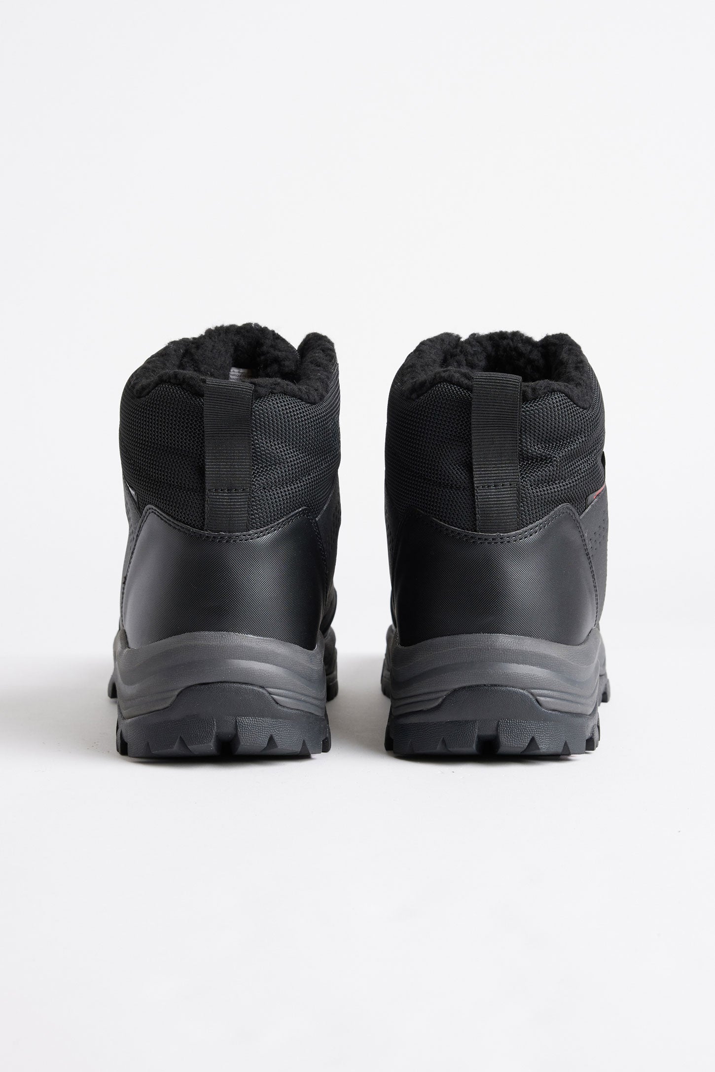 Bottes d'hiver résitsantes à l'eau BM - Homme && NOIR