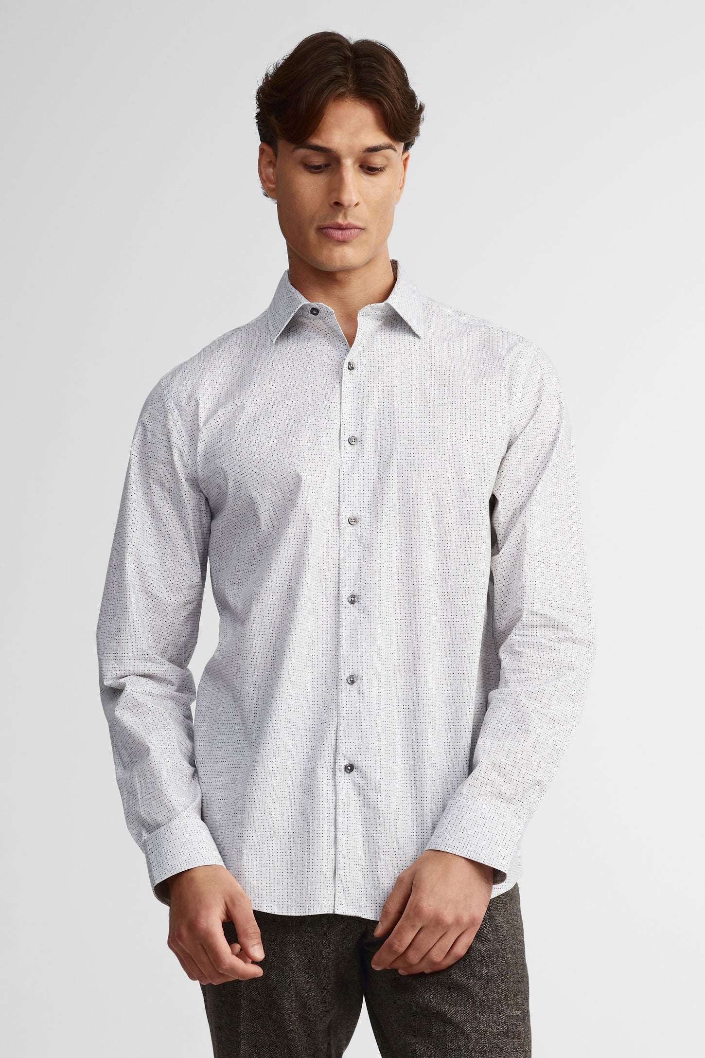 Chemise homme aubainerie sale