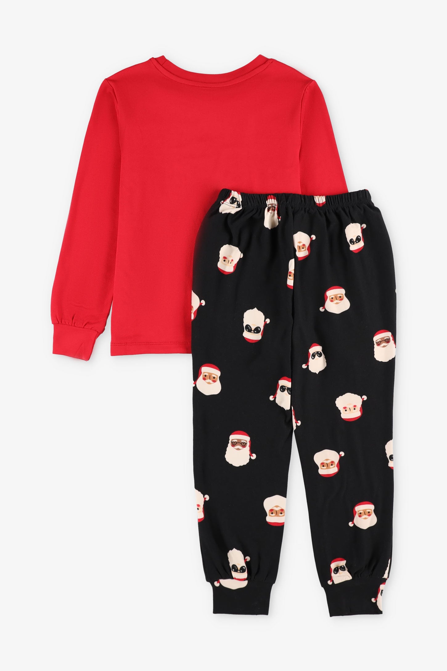 Pyjama 2-pièces Moss - Enfant garçon && ROUGE