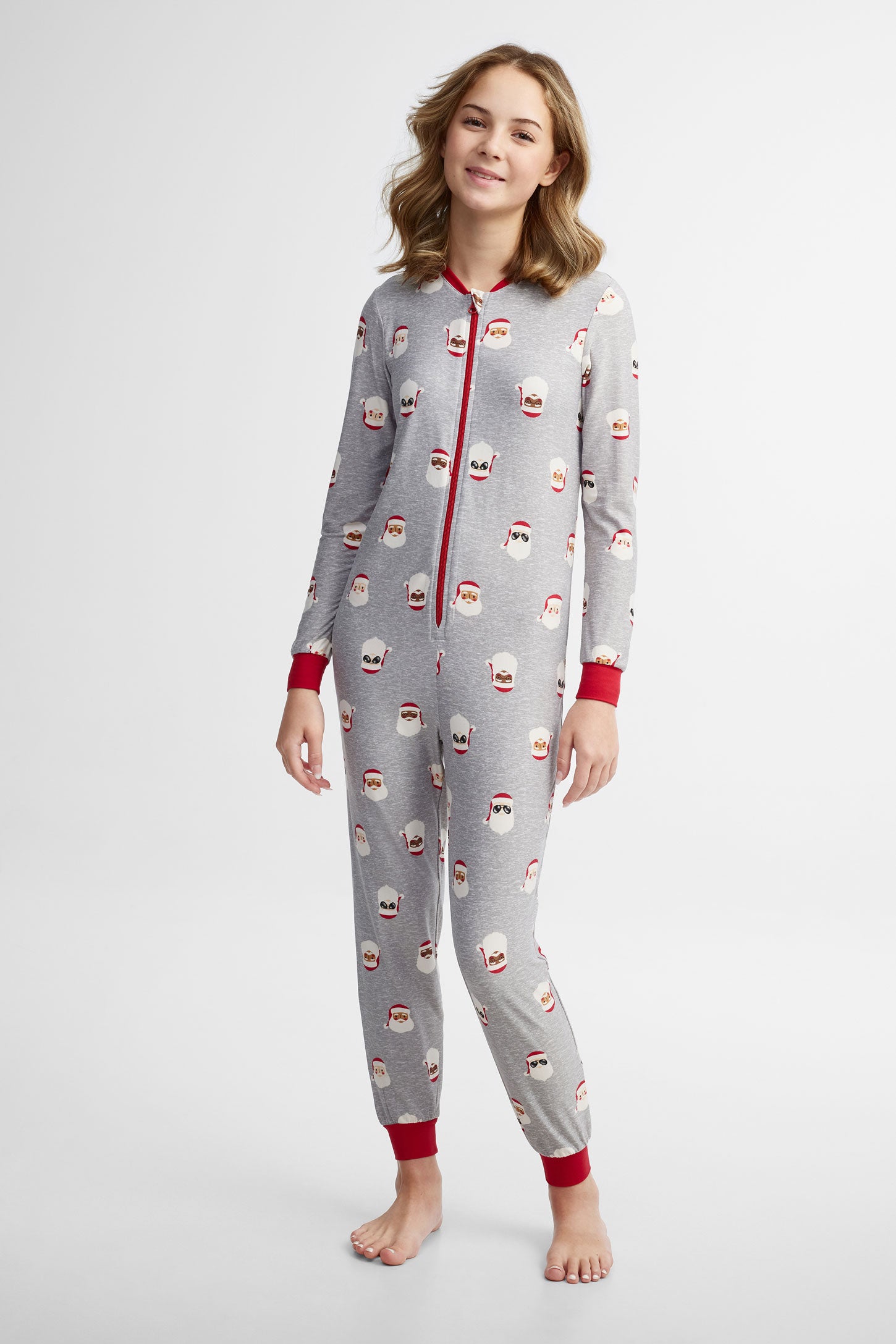 Pyjama fashion ado fille hiver