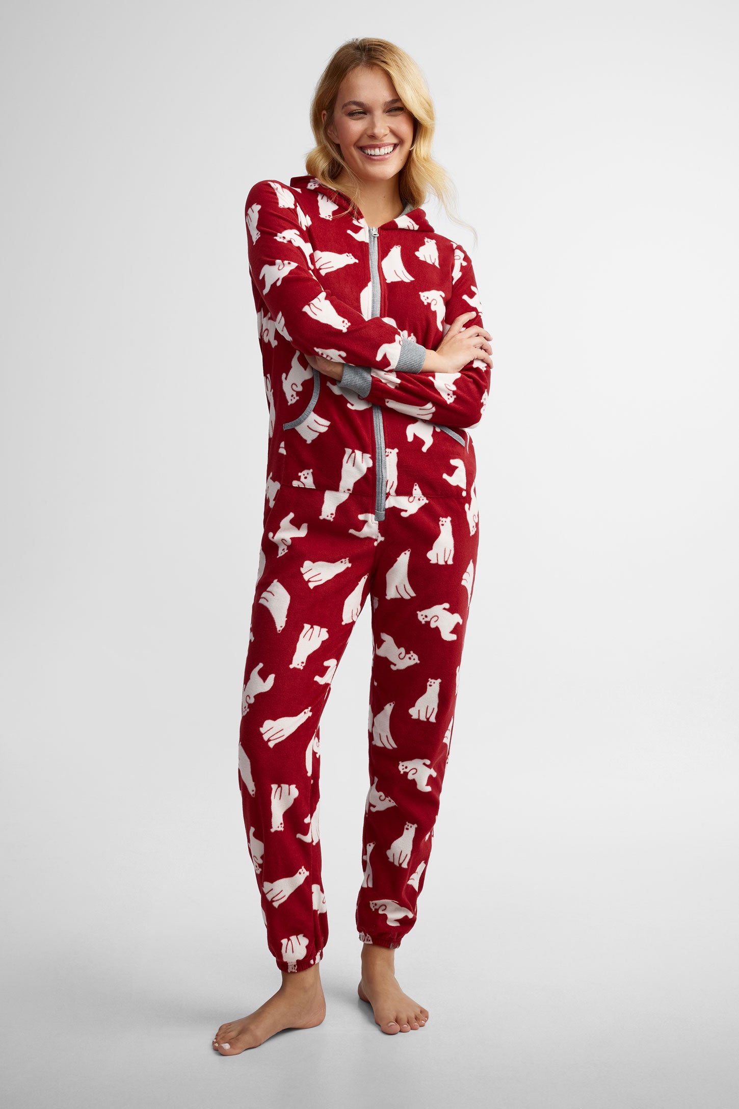 Microfleece loungewear sale