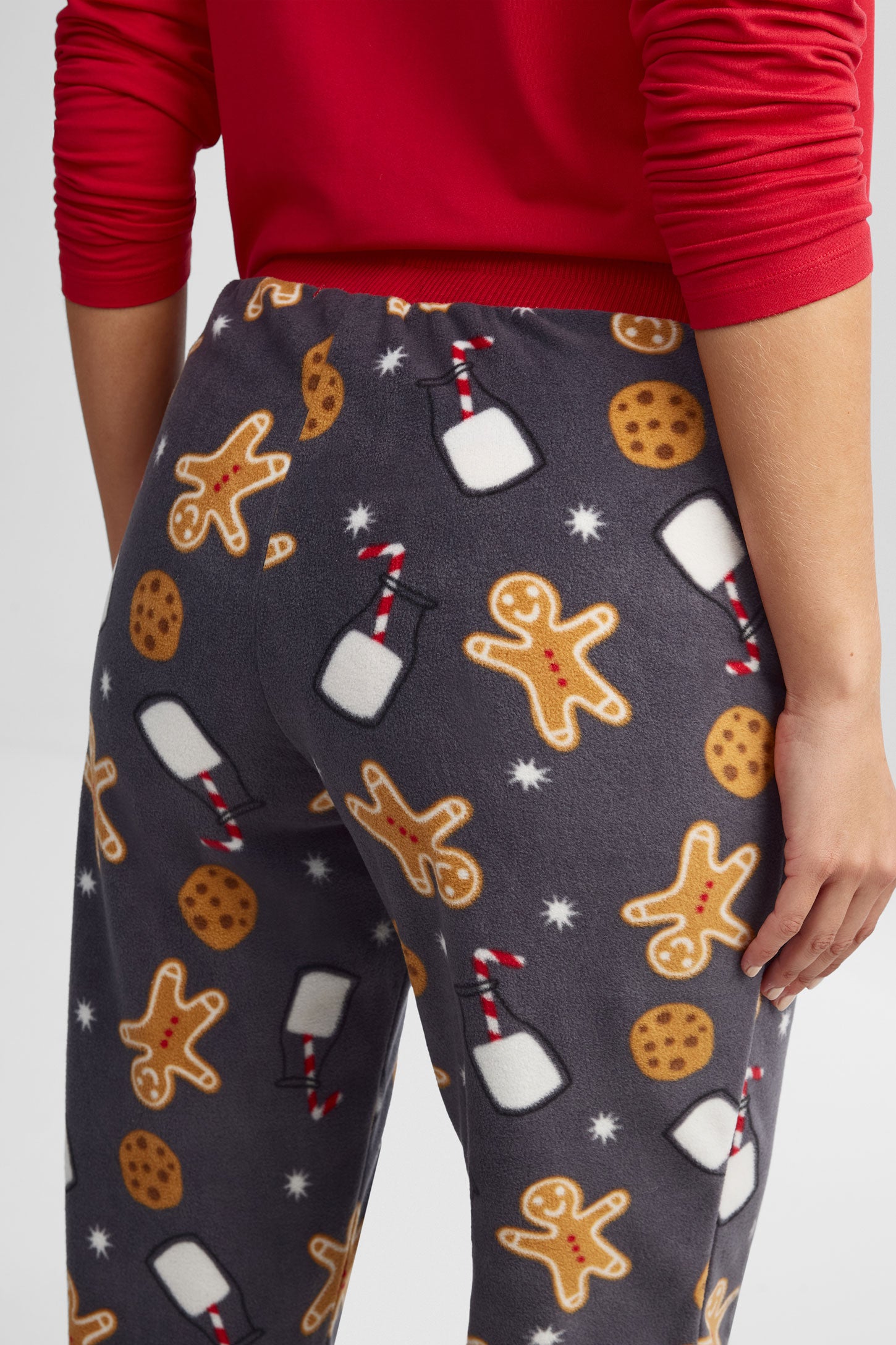 Pantalon De Pyjama Doux Imprimé Marbre Noir Et Blanc - Unisexe Femme/homme - Taille élastique Avec Poches - 7