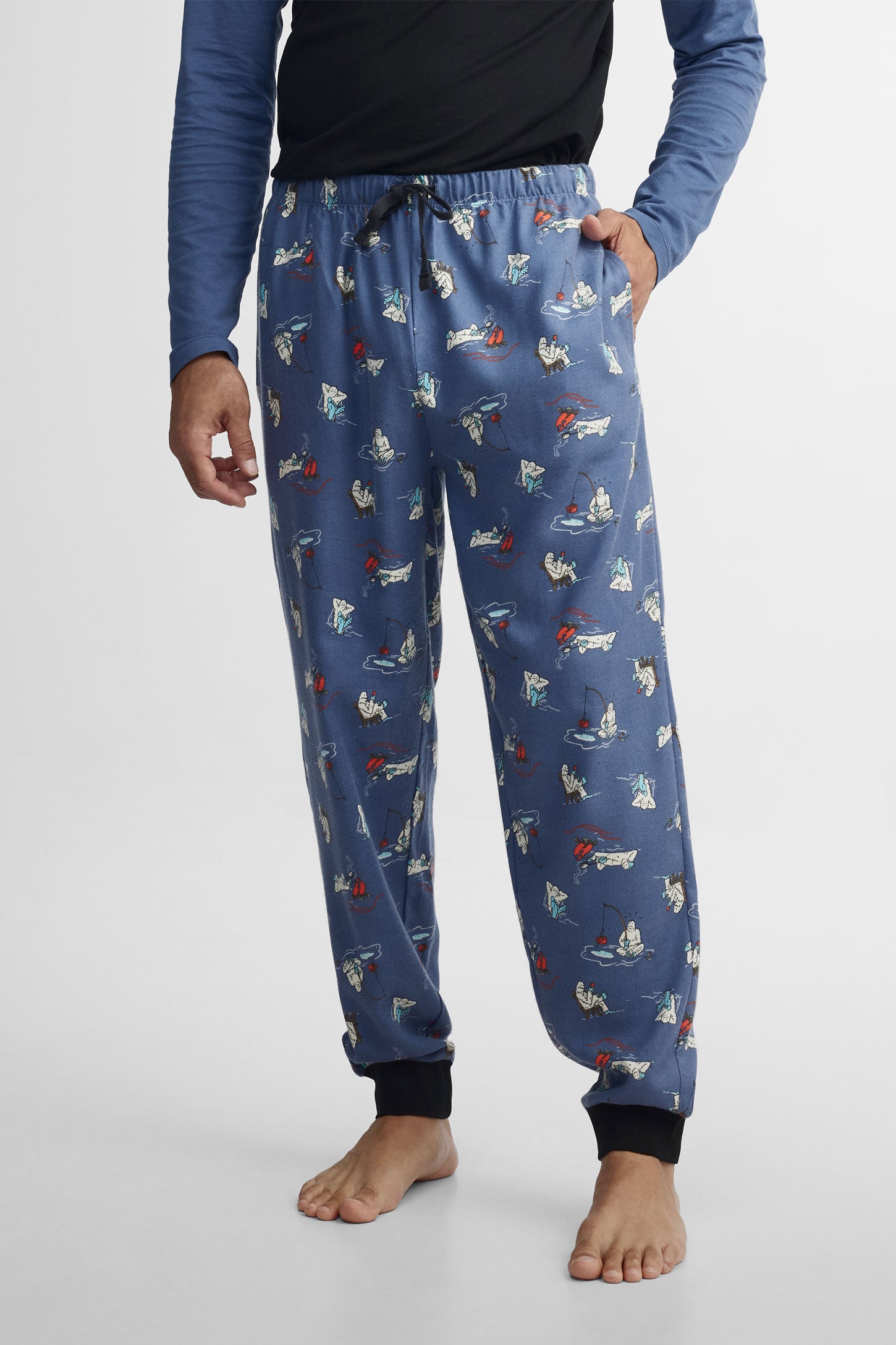 Pyjamas Et Peignoirs Pour Homme | Collection Homewea | GILI'S
