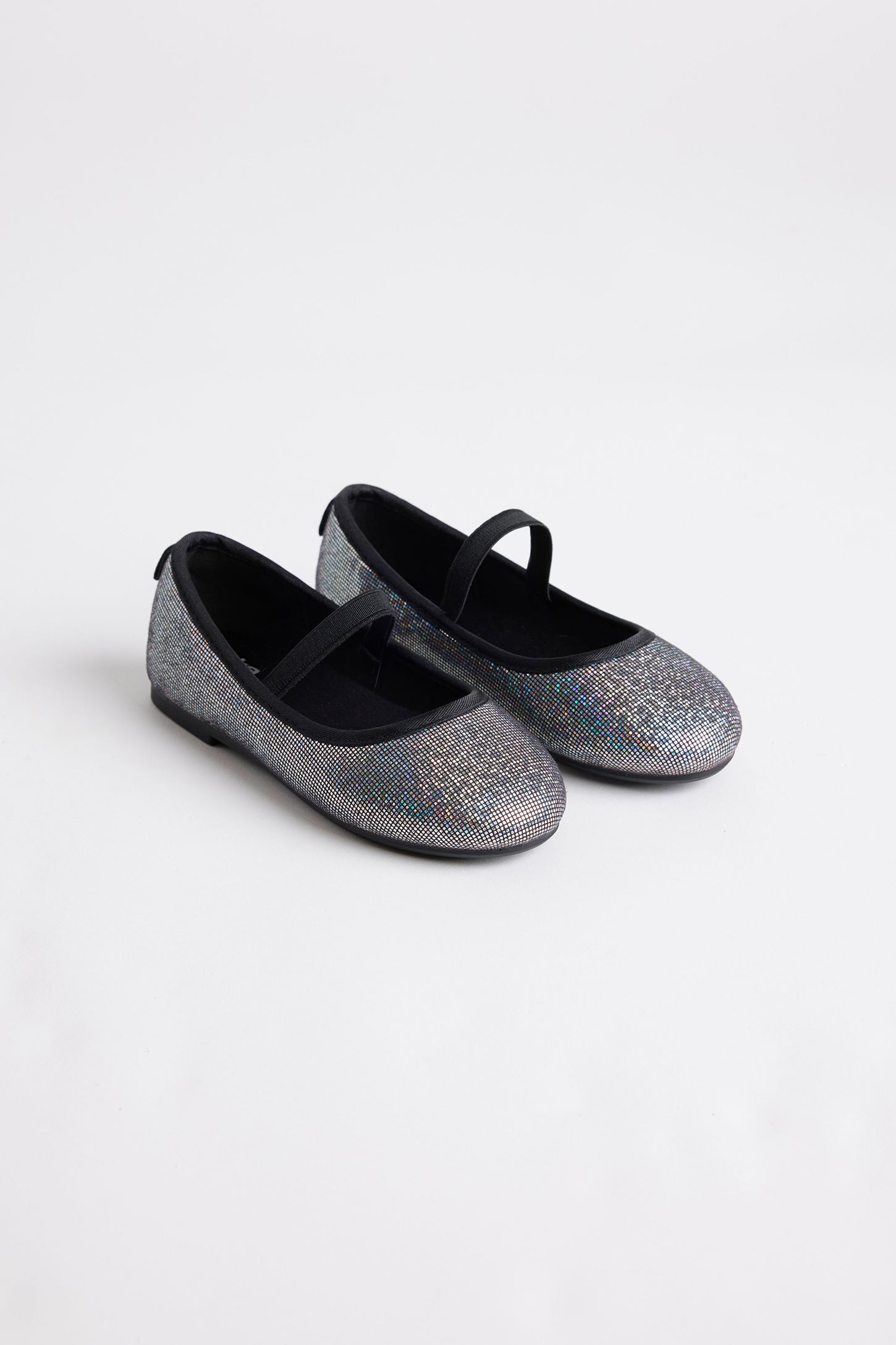 Soulier ballerine a sangle paillettes Enfant fille