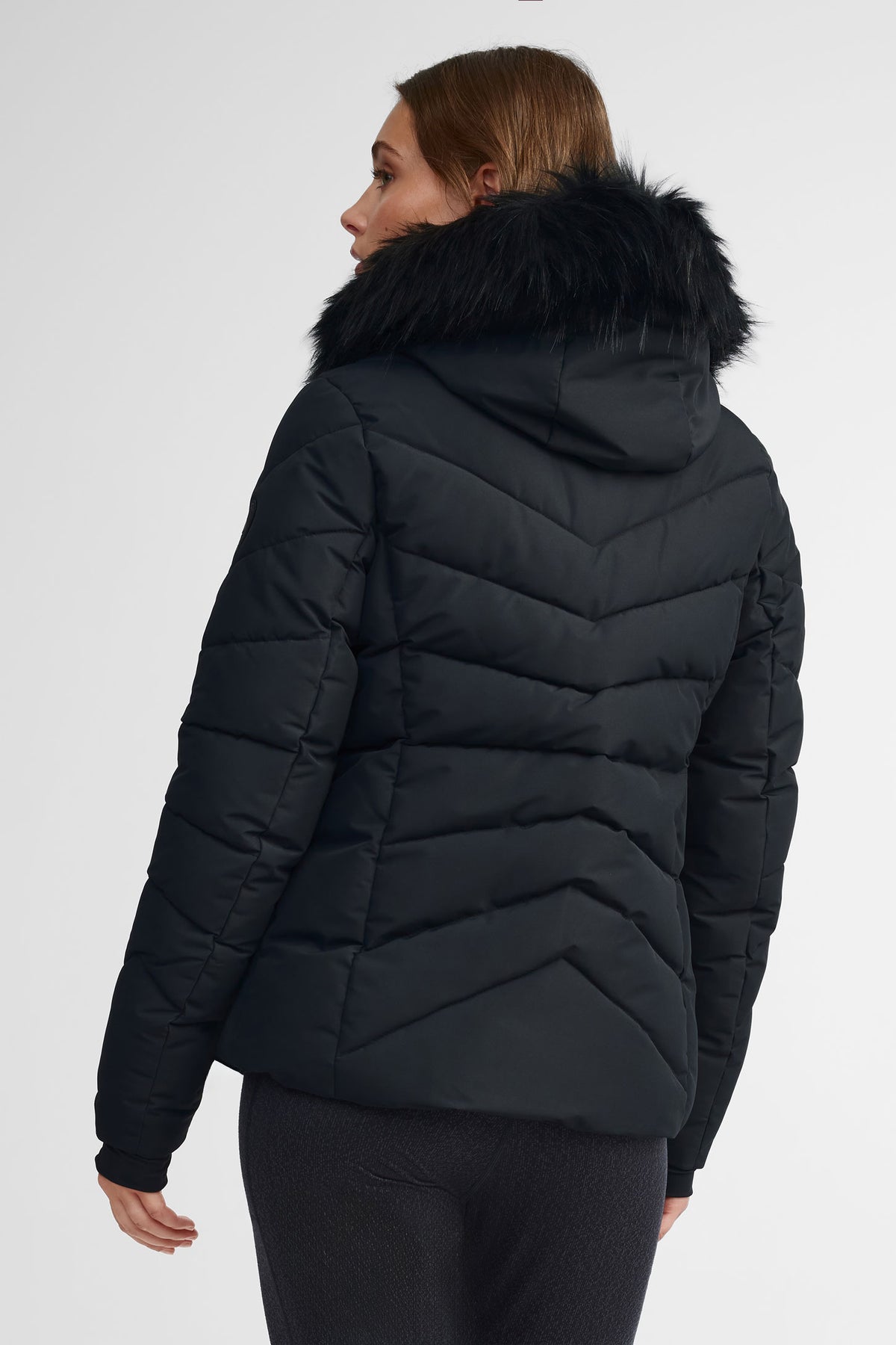 Manteau de ski matelass?� - Femme