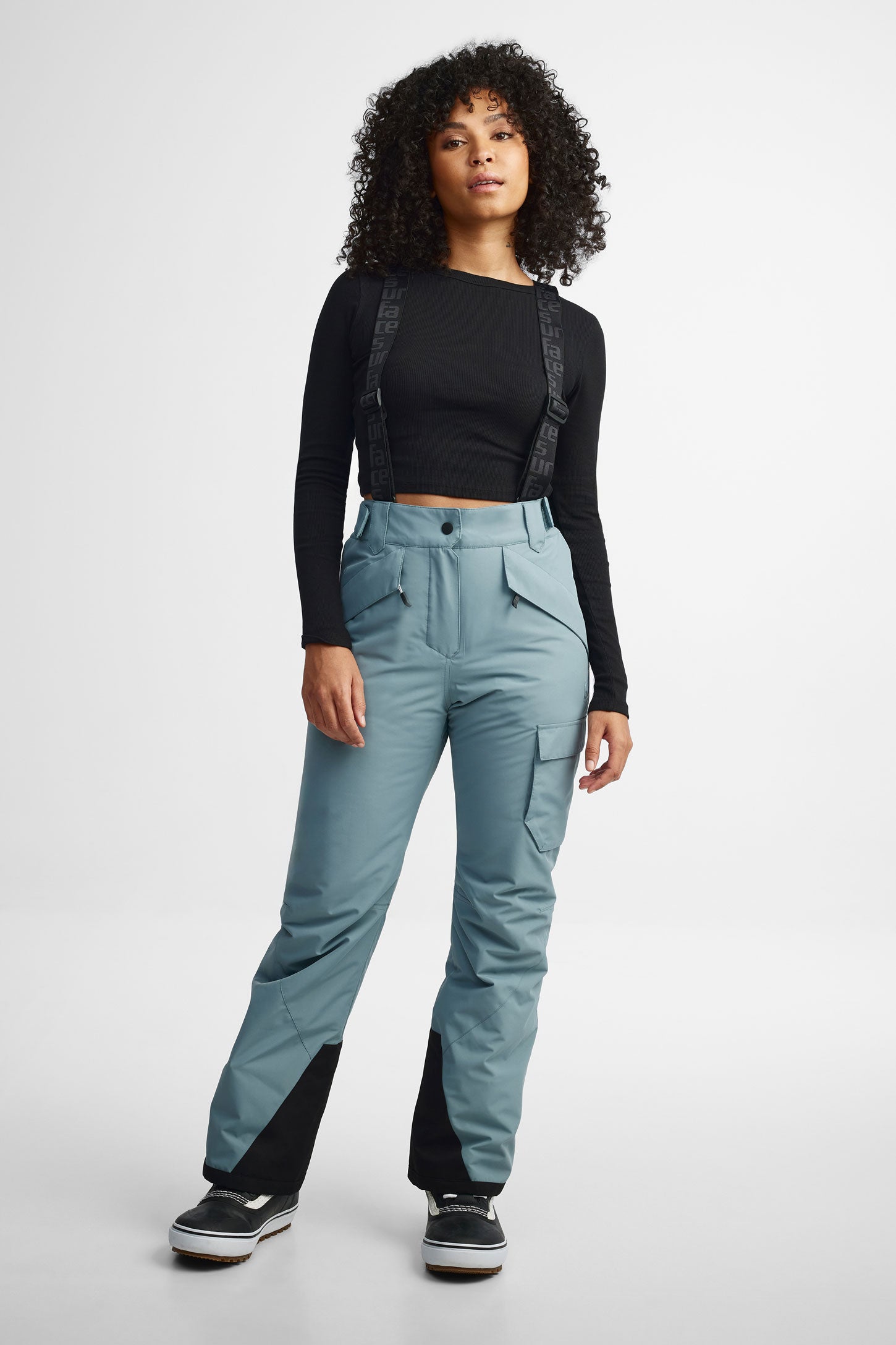 Salopette de neige - Femme