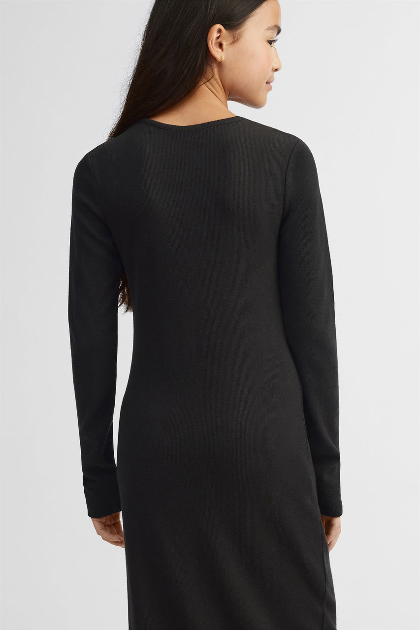 Mode Ados Robe Marques Vetements Ado Fille Robe Manches Longues