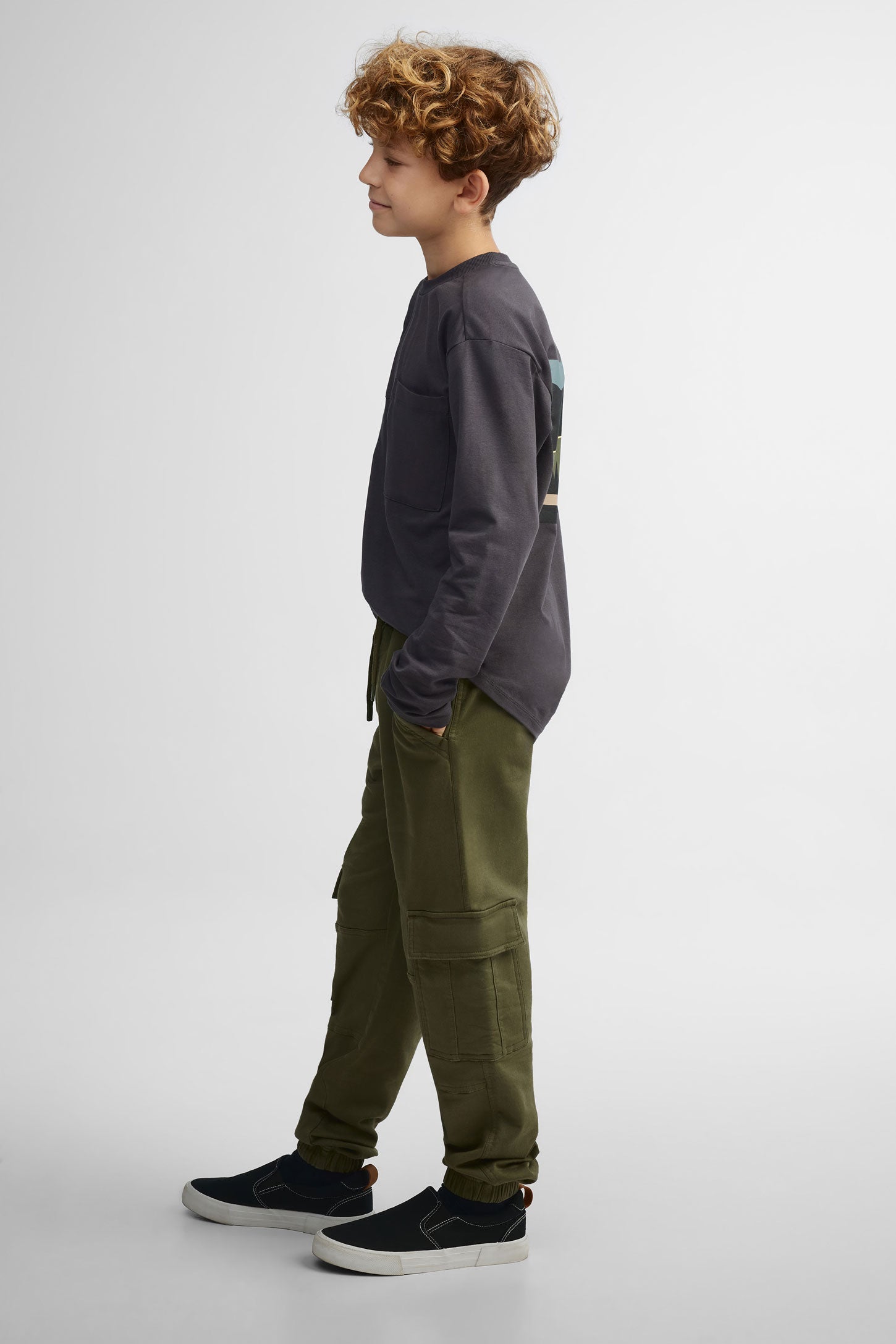 Teenage jogger pants online