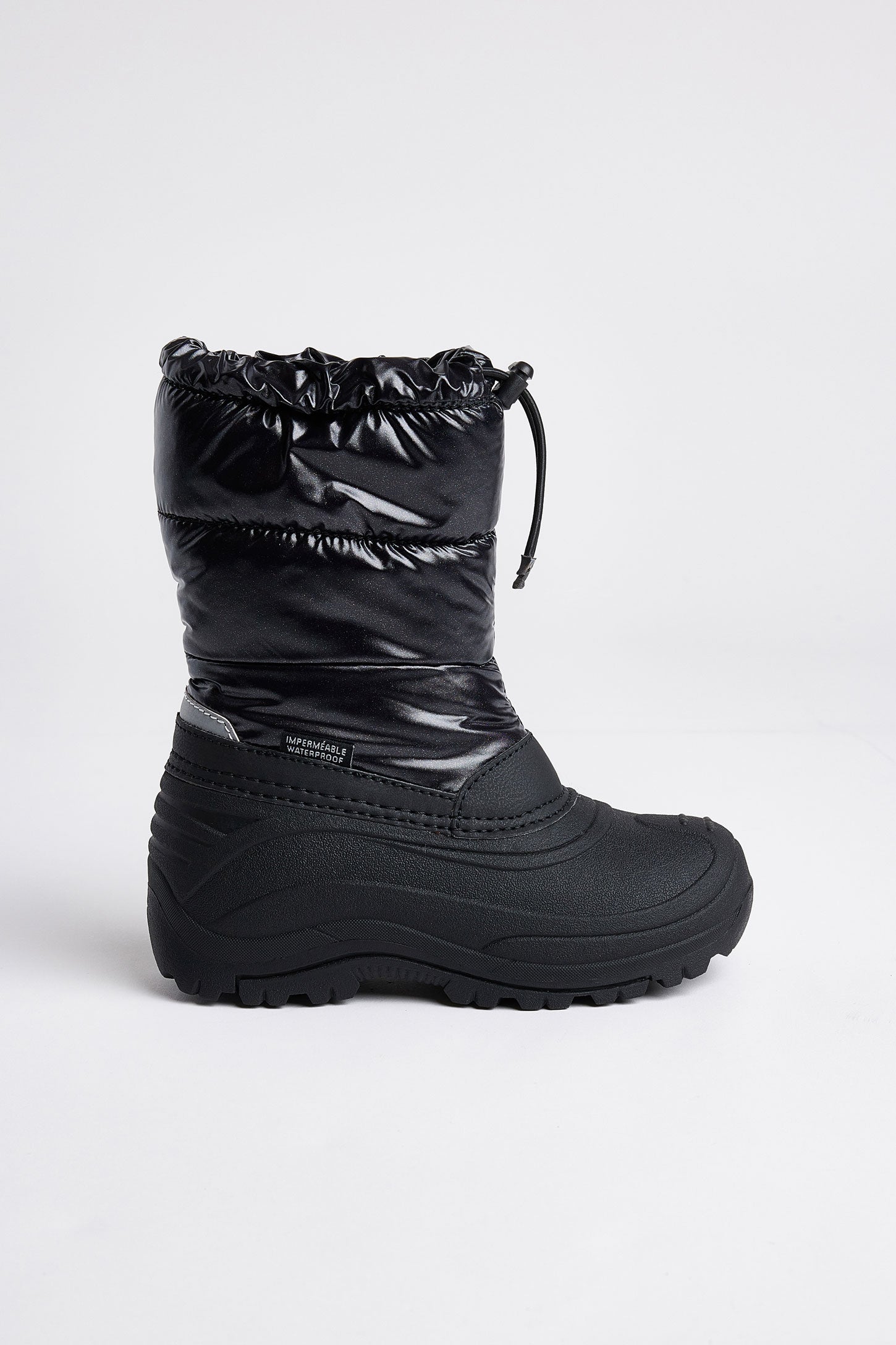 Waterproof quilted winter boots Girls