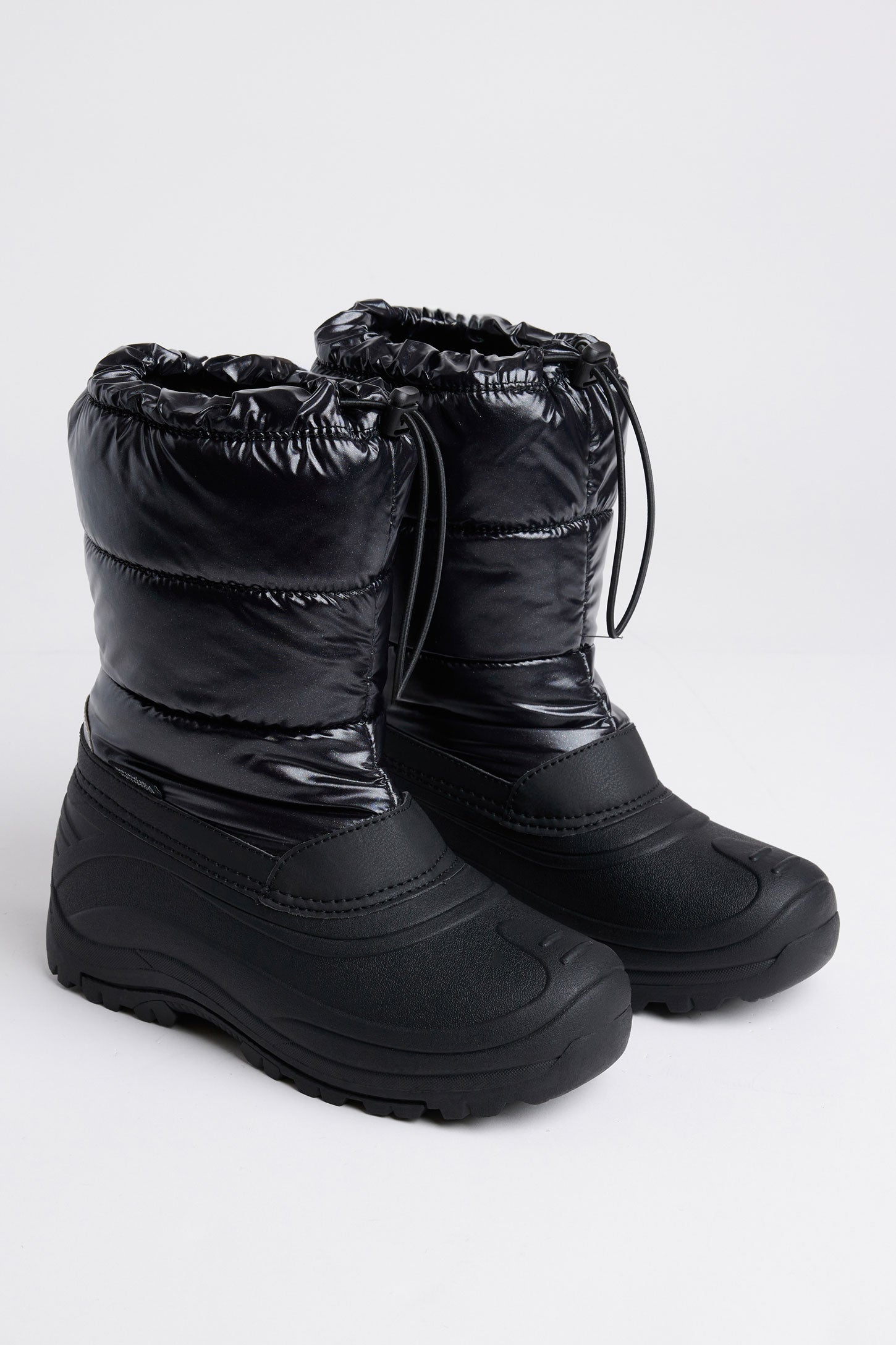 Bottes d hiver doublees en peluche Ado fille