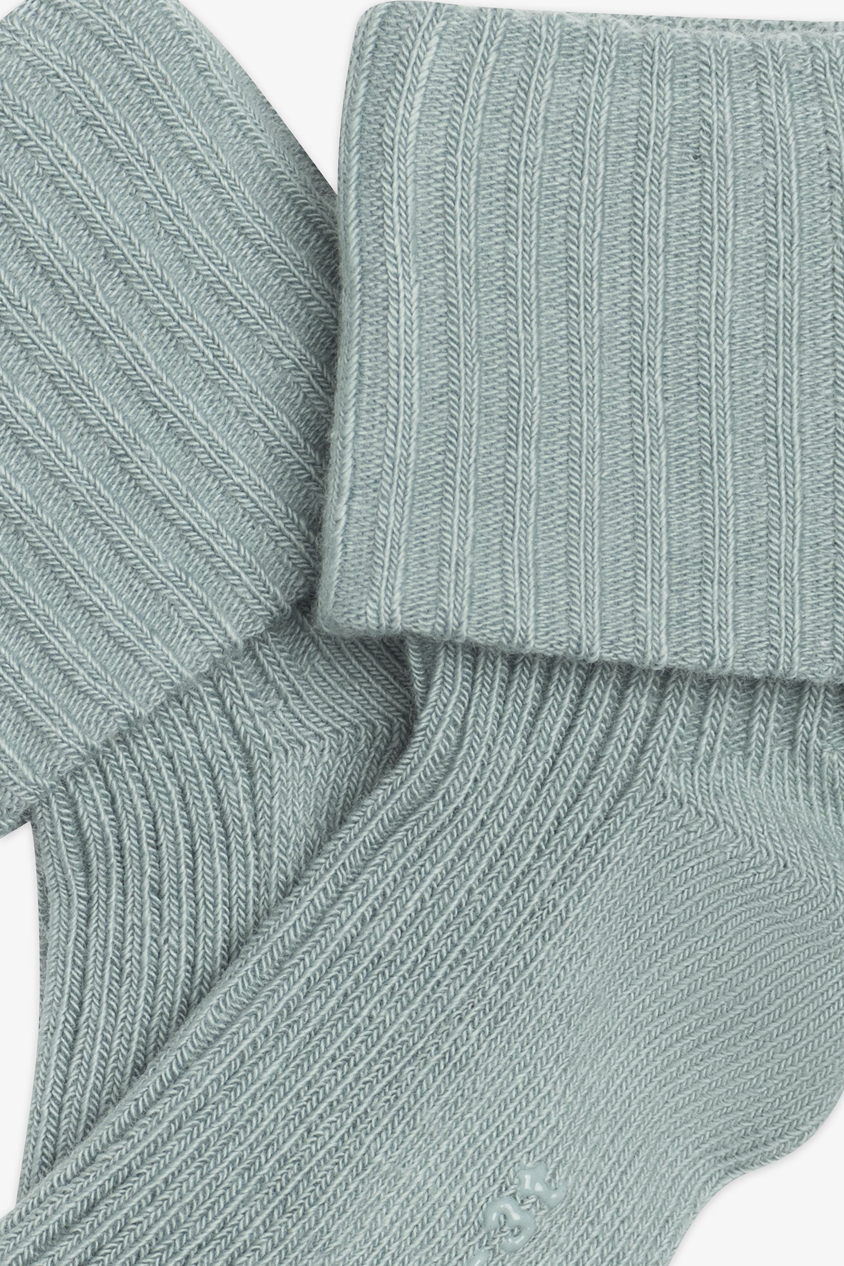 Chaussettes côtelées, 2T-3T - Bébé garçon && BLEU PALE