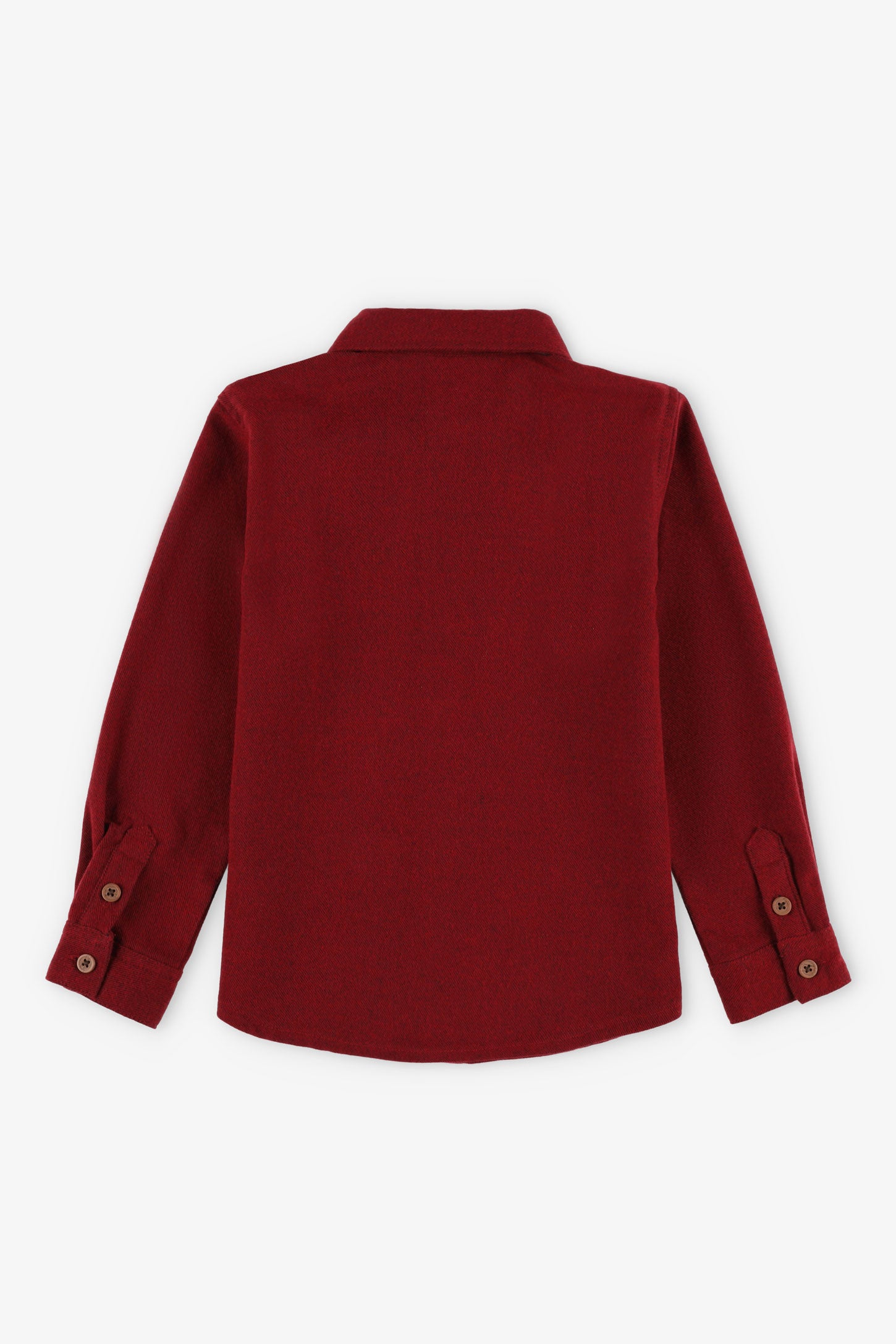 Chemise avec Nœud Papillon -  Bébé Garçon && ROUGE