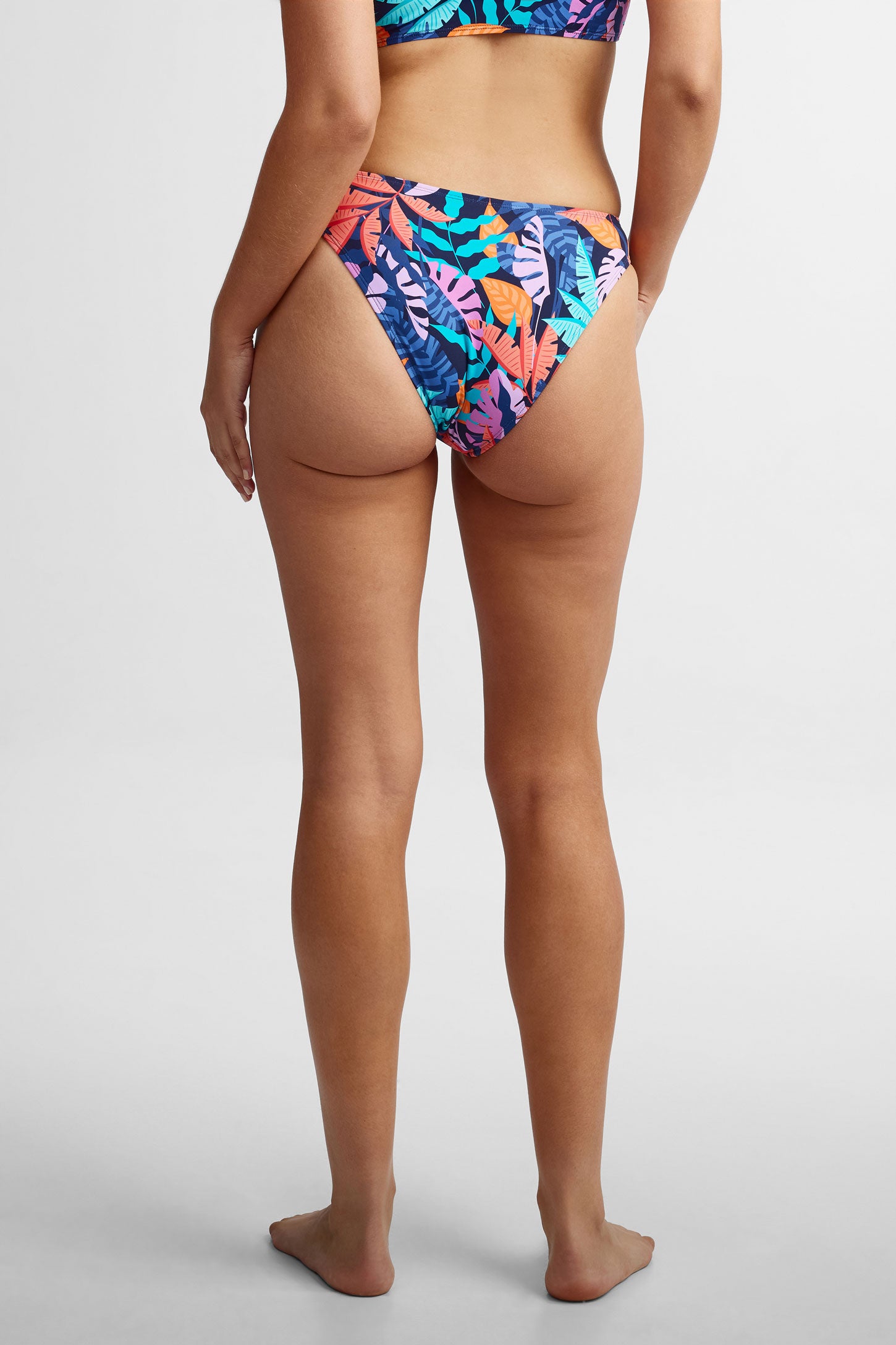 Culotte maillot de bain – Femme
 && BLEU MARINE MUL