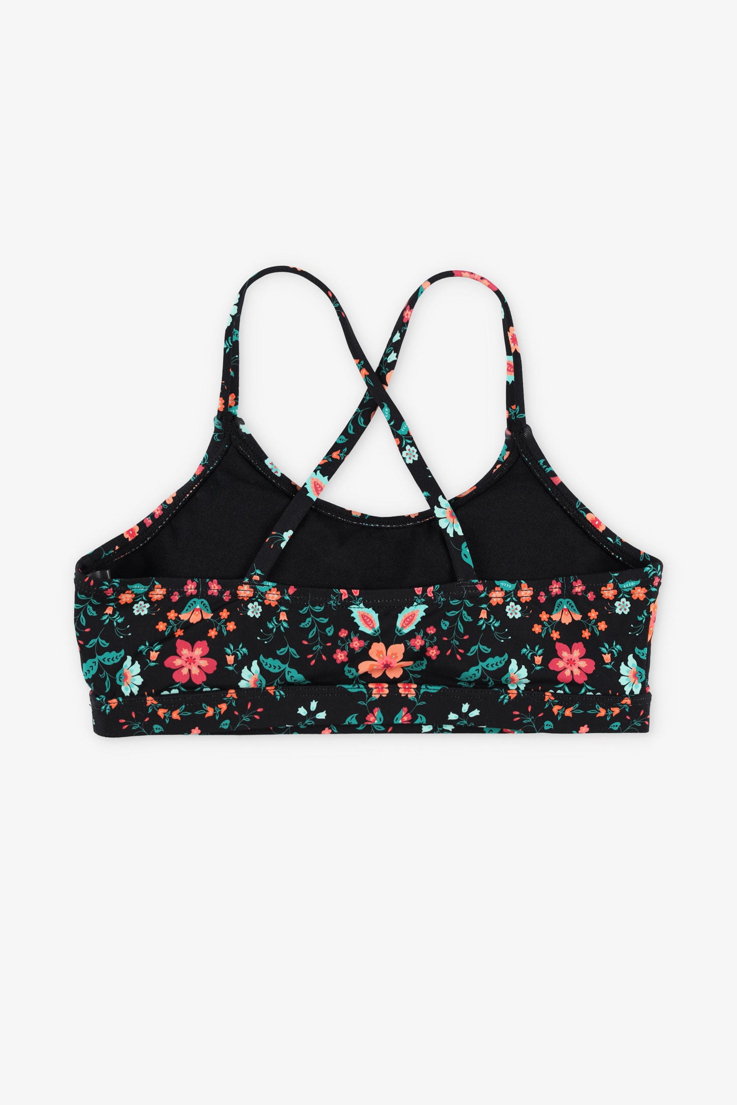 Haut de maillot de bain, 2/30$ - Ado fille && NOIR/MULTI