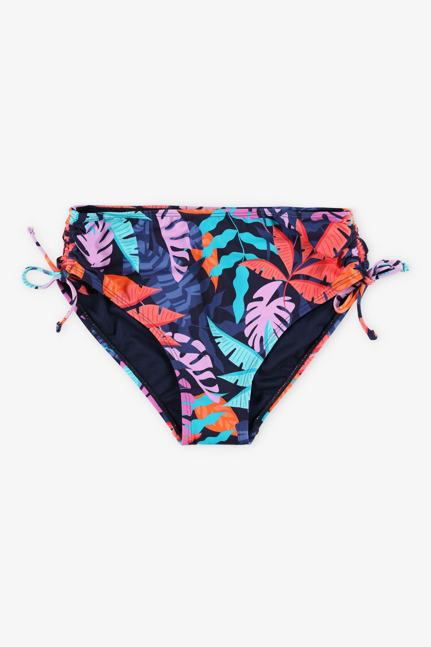 Culotte maillot de bain, 2/30$ - Ado fille && BLEU MARINE MUL