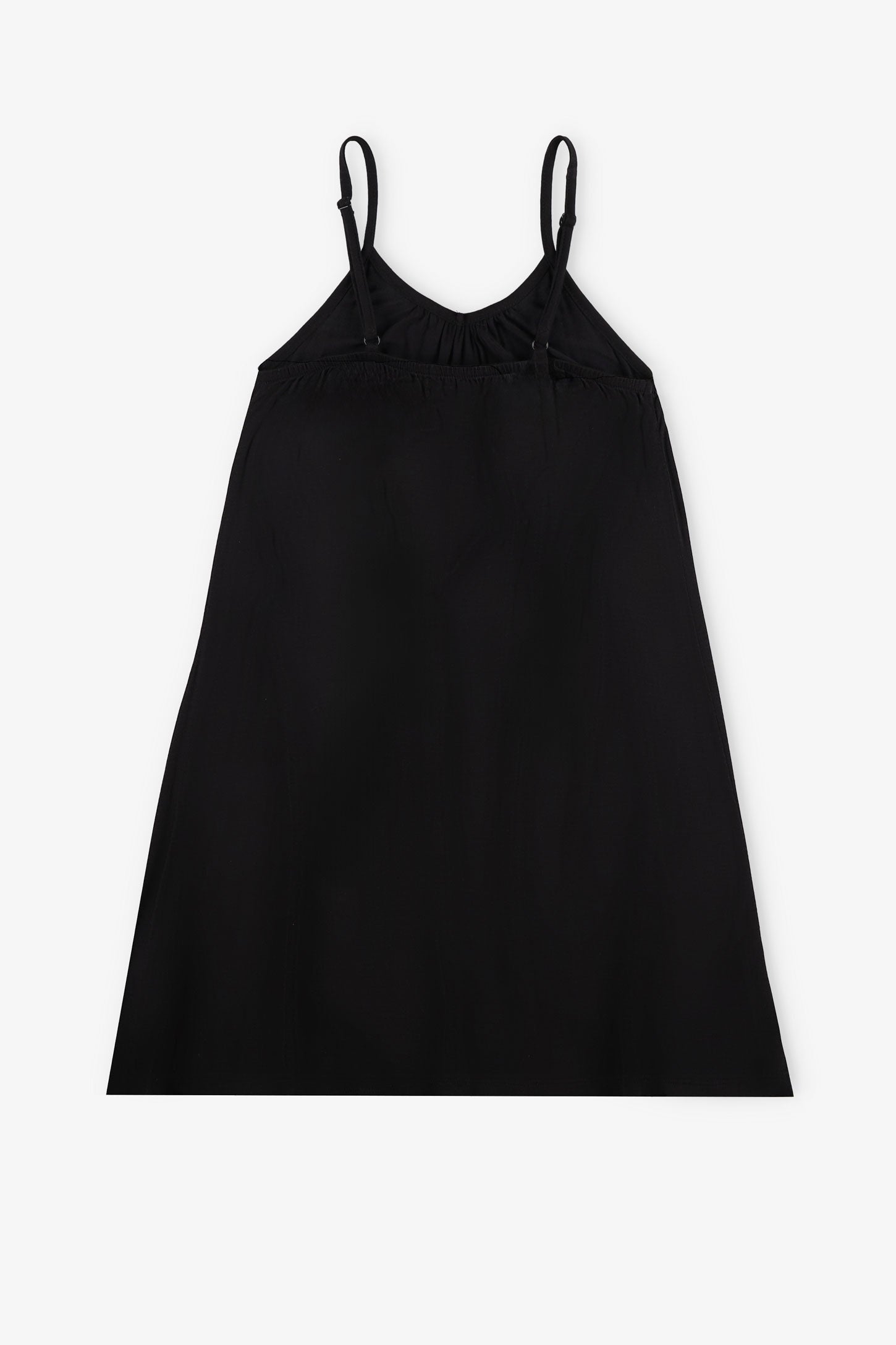 Robe de plage - Ado fille && NOIR