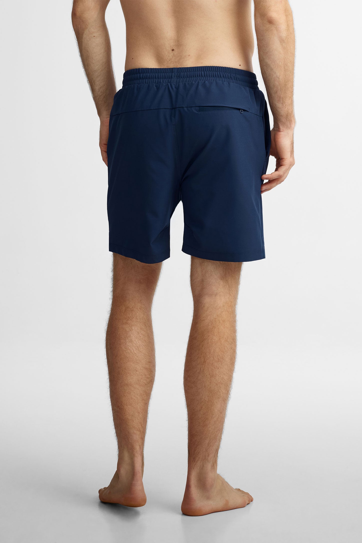 Short maillot de bain - Homme && BLEU
