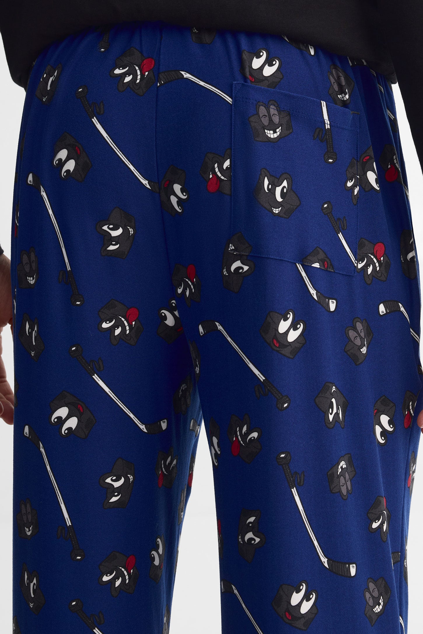 Pantalon pyjama imprimé 2/40$ – Homme && MARIN/MULTI