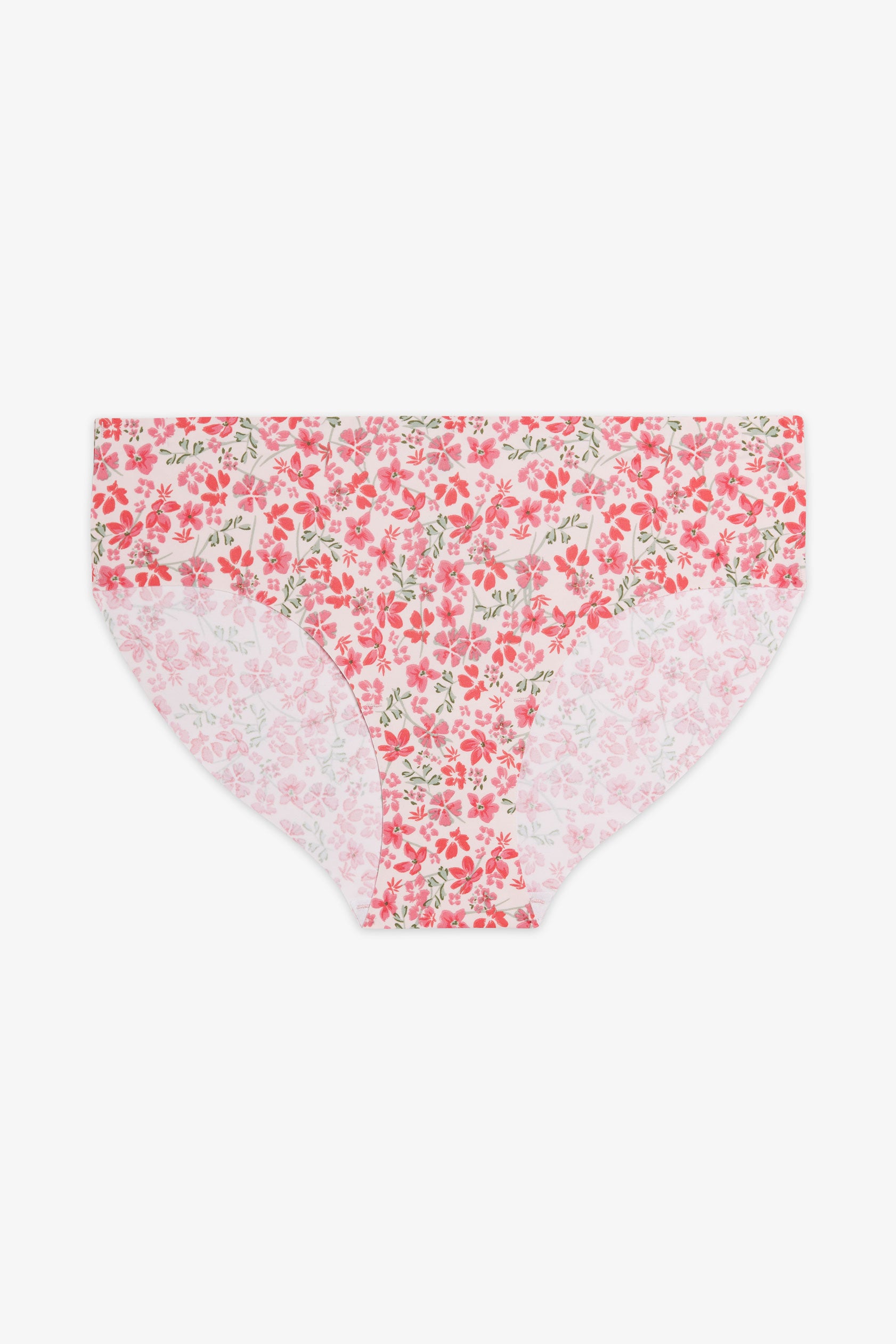 Culotte hipster - Femme && ROSE MULTI