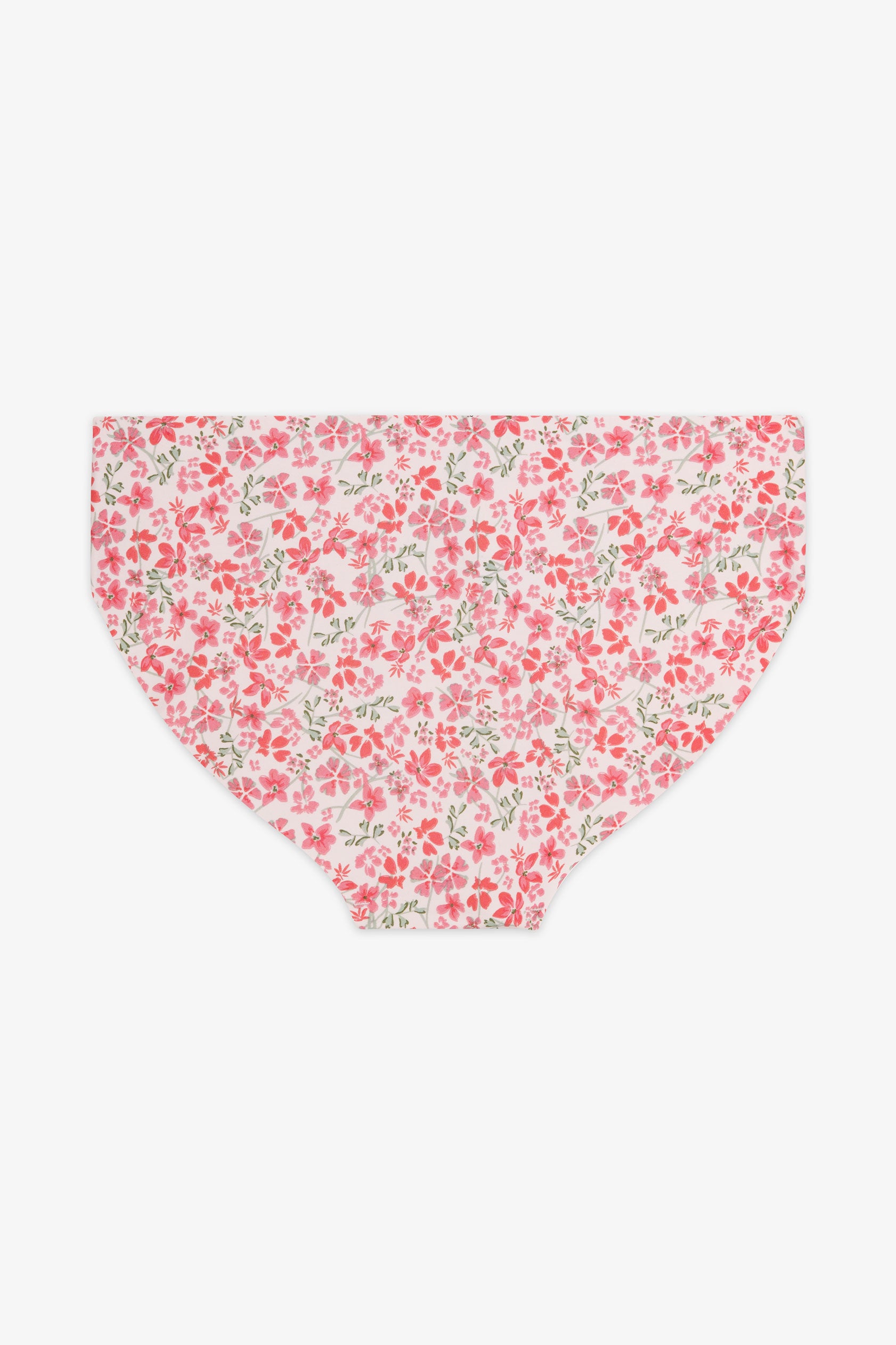 Culotte hipster - Femme && ROSE MULTI
