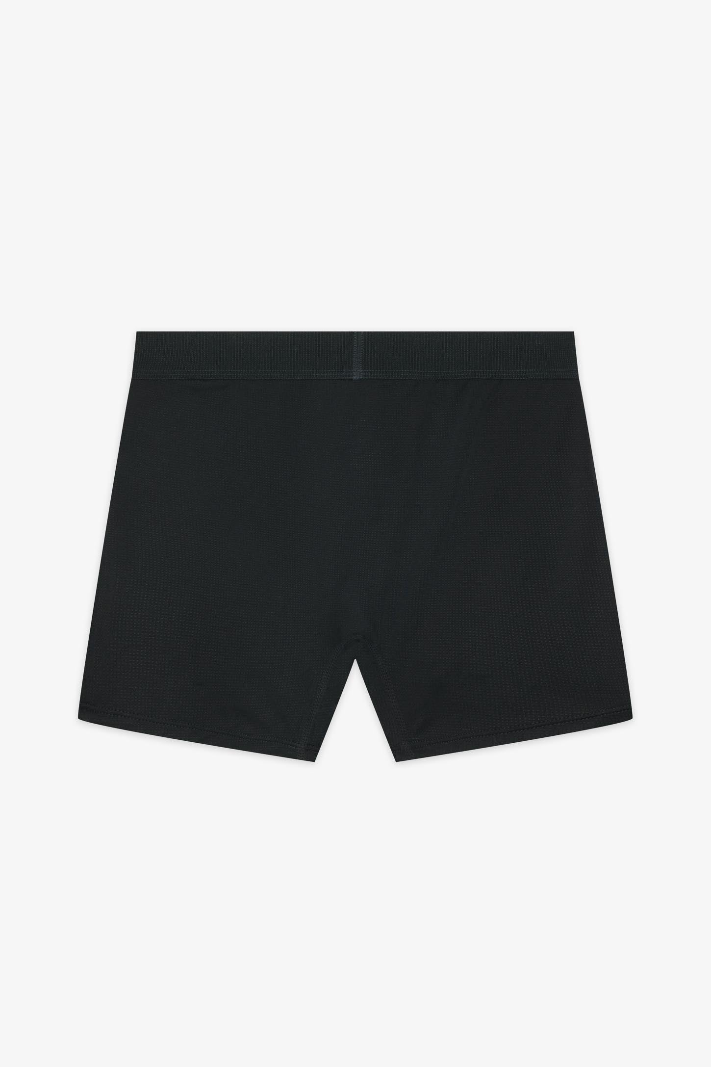 Caleçon en coton - Ado garçon && NOIR
